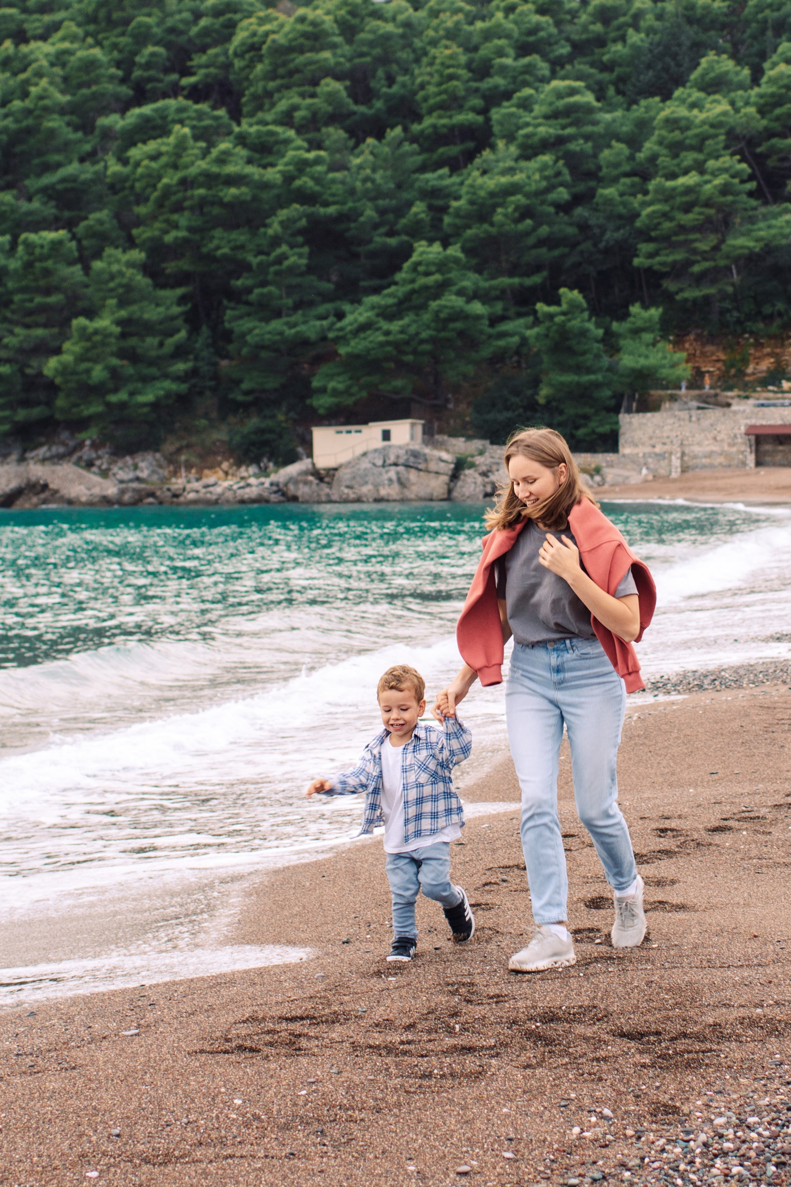 Фотопрогулка у моря. Фотограф в Кирове Инна Софронова