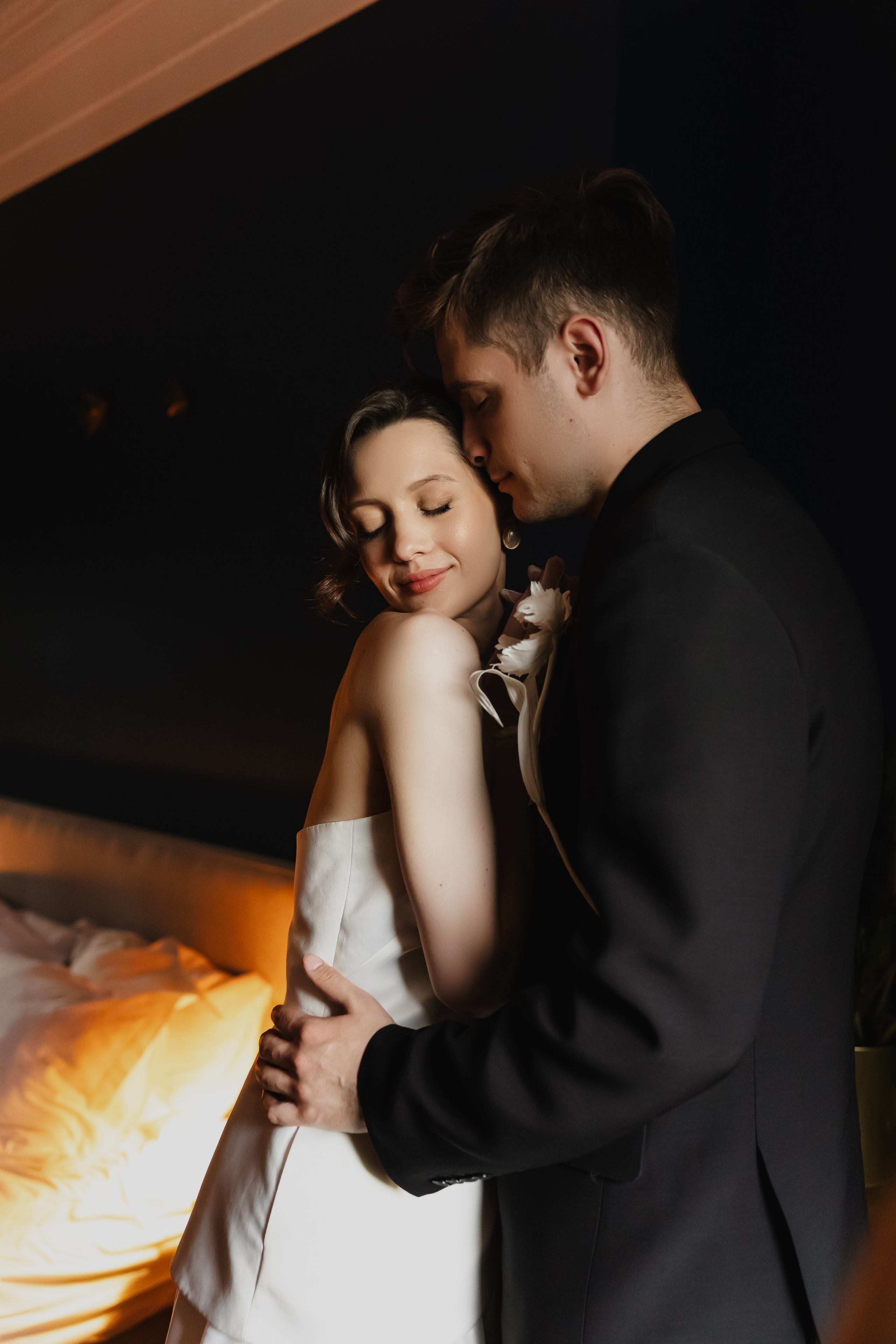 Когда ты постучала в мою дверь