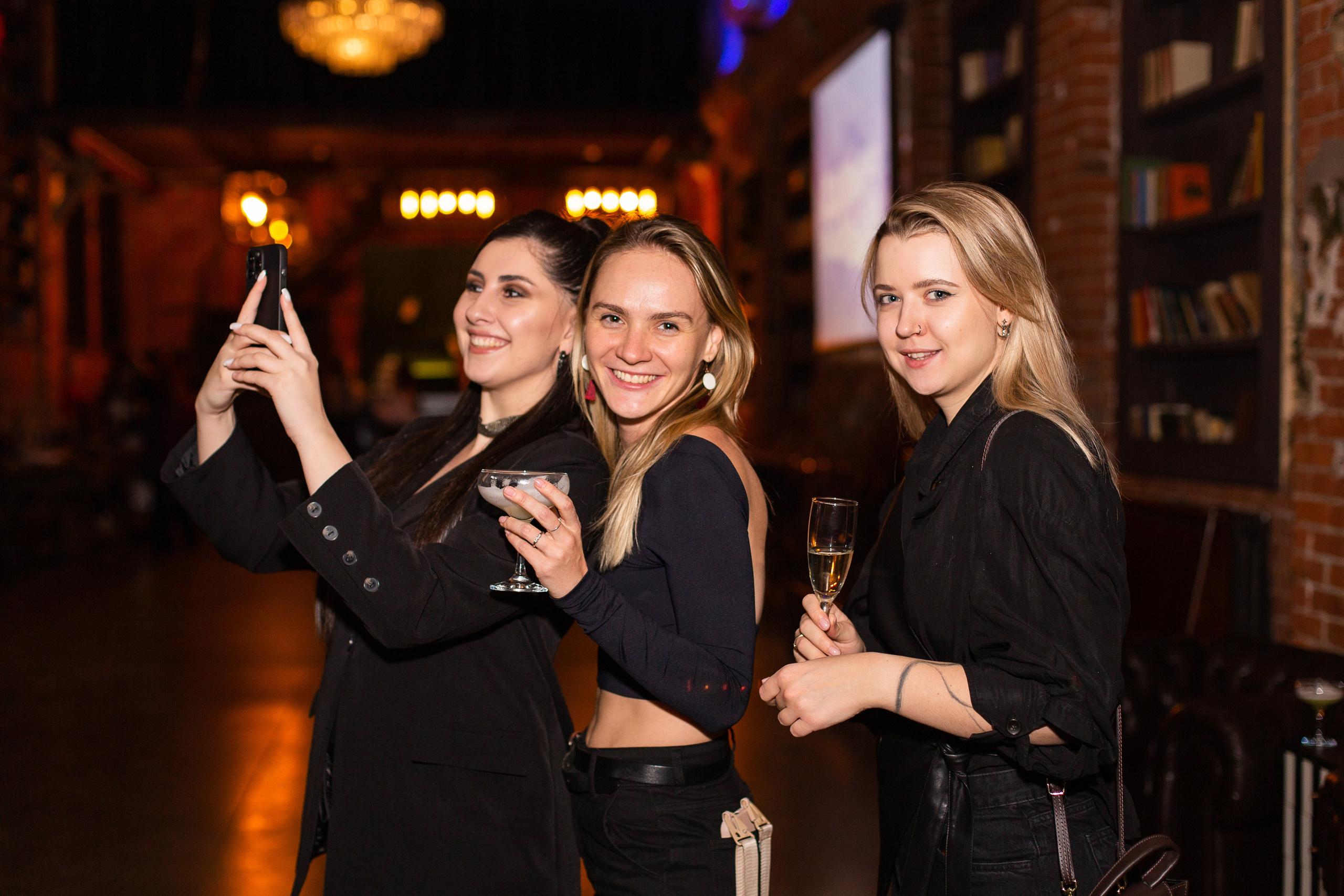 Glam Rock party. Фотограф в Москве Десятова Ксения