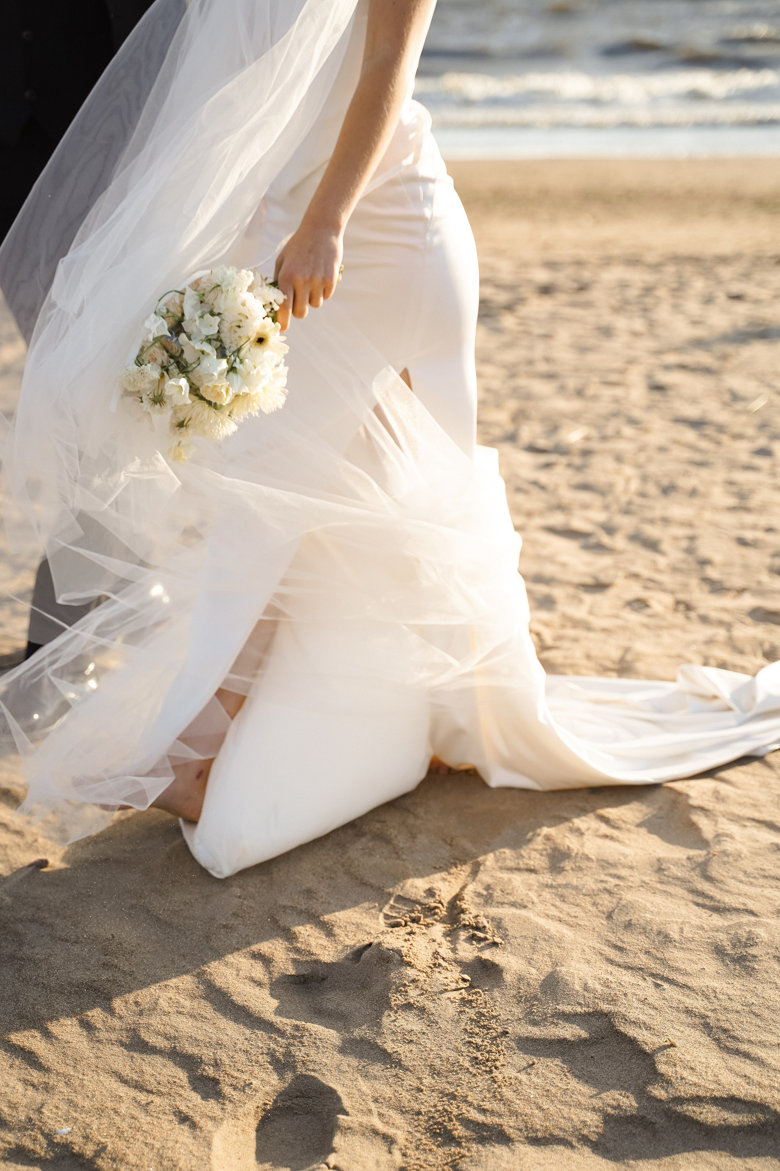 Свадьба на заливе в атлантисе. Свадебный фотограф организатор в Санкт-Петербурге Ассоль Опарина