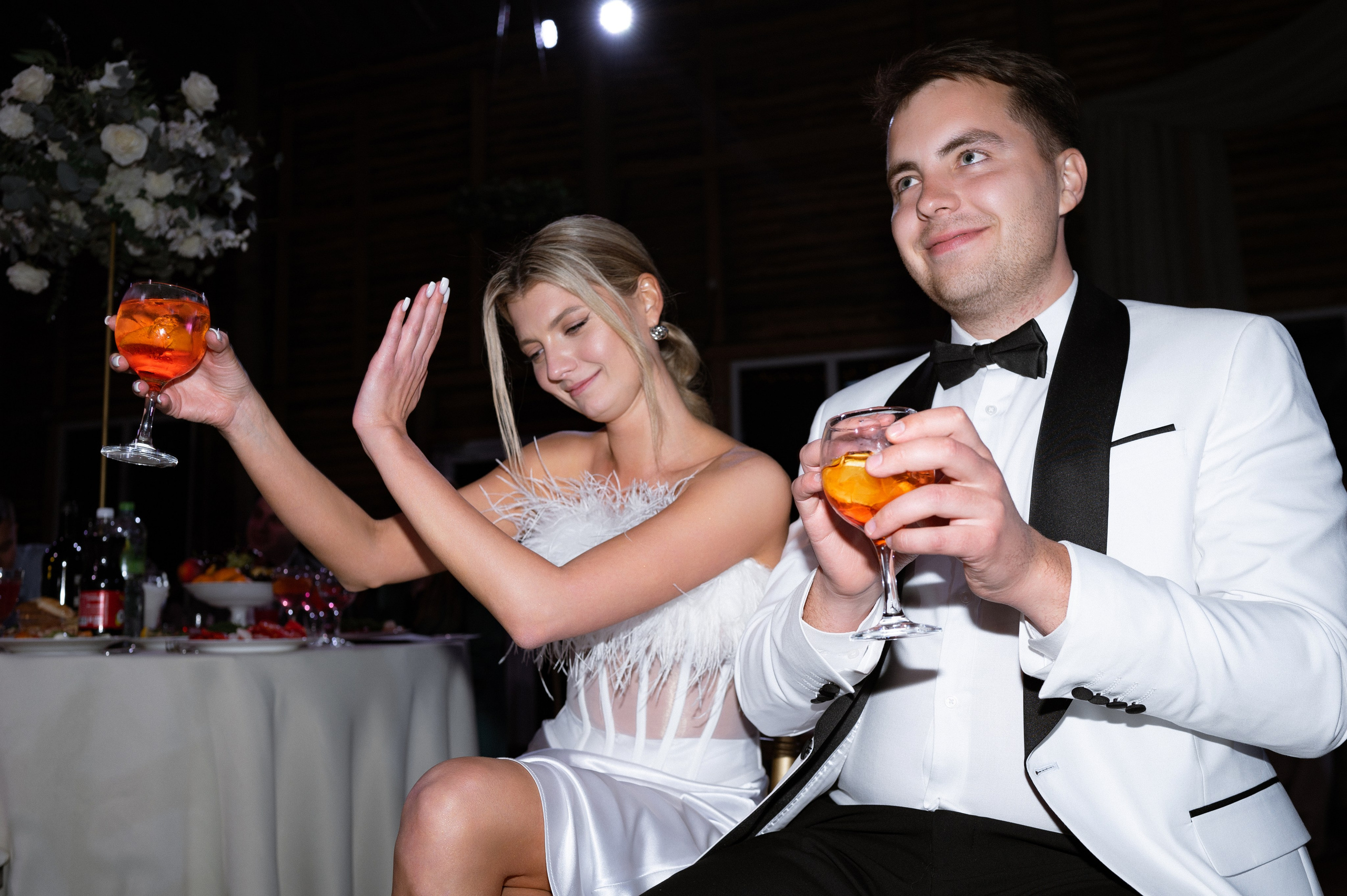 Таня и Женя. Свадебный и репортажный фотограф Сергей Чесноков