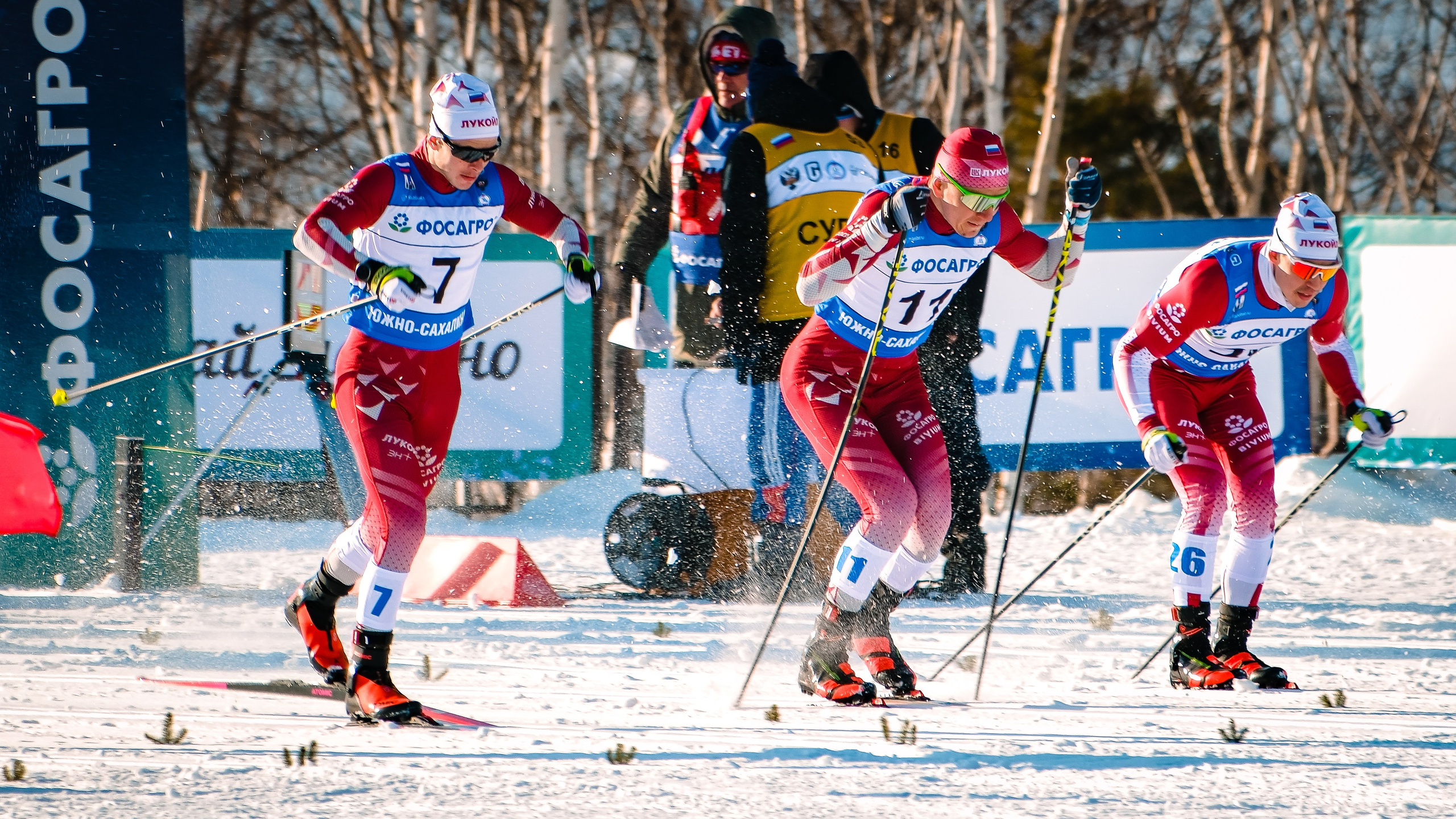 Сборник (Спорт). Фотограф. г. Южно-Сахалинск. Олег Толстов