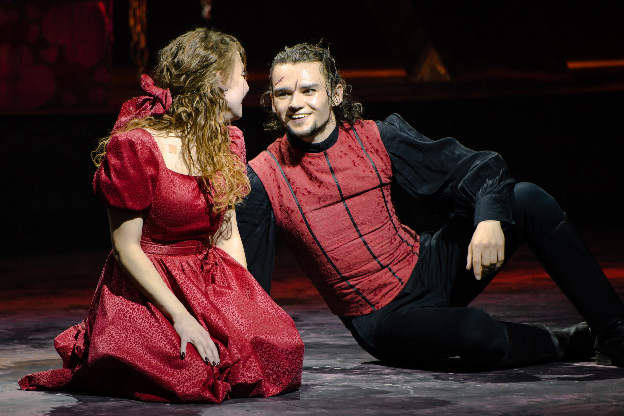 Шекспир_Сон_Чехов Центр. Фотограф. г. Южно-Сахалинск. Олег Толстов