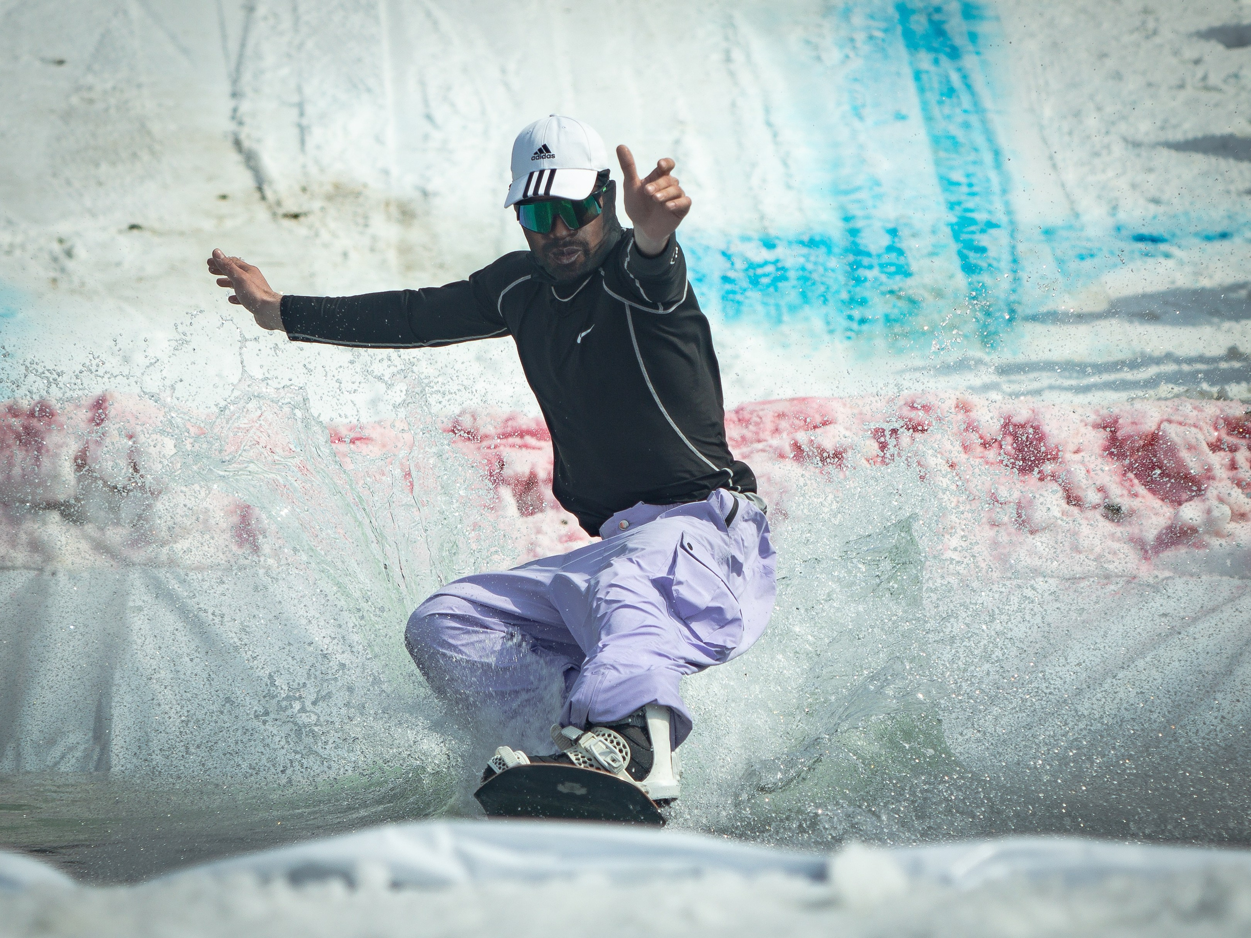 Снежный фестиваль 2025. Фотограф. г. Южно-Сахалинск. Олег Толстов