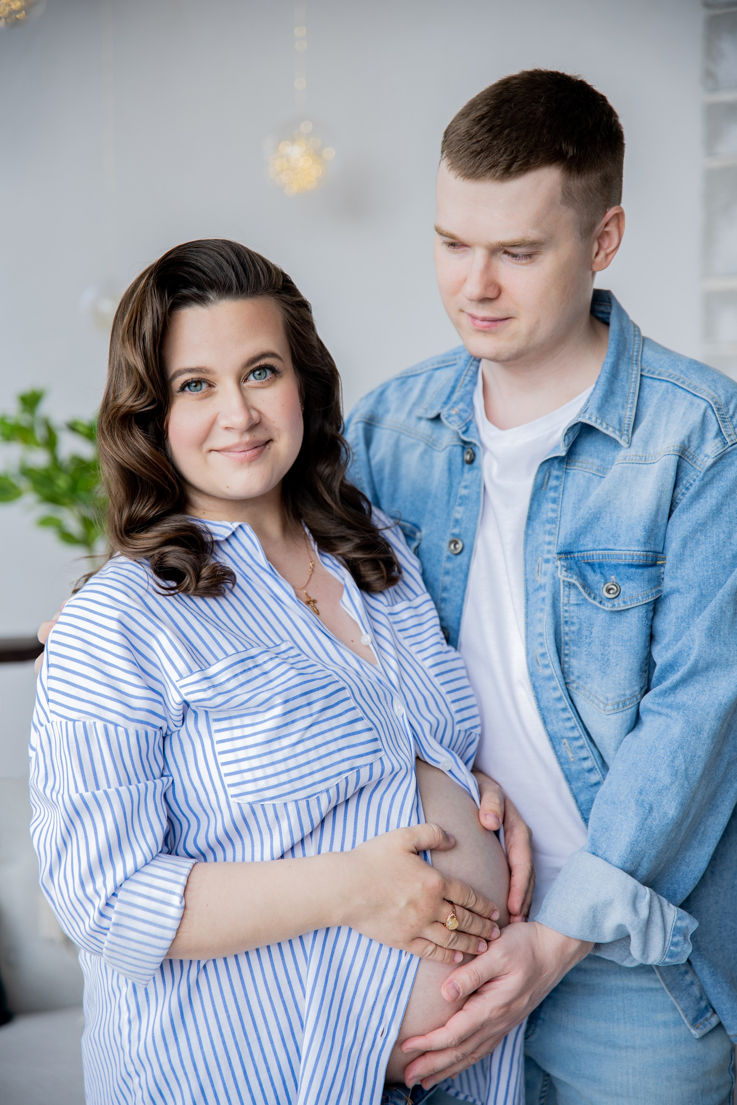 Титовы. Юлия Холина — ваш фотограф в Москве