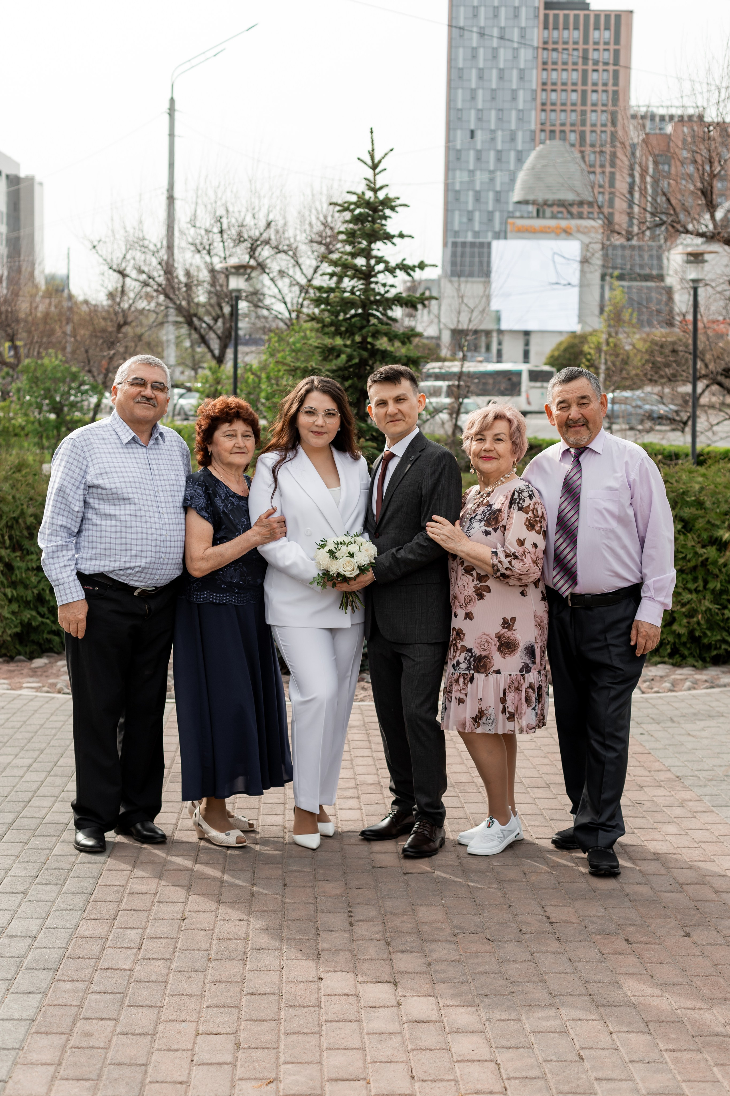 Айваз и Залия. Марина Шаймухаметова. Фотограф в Уфе