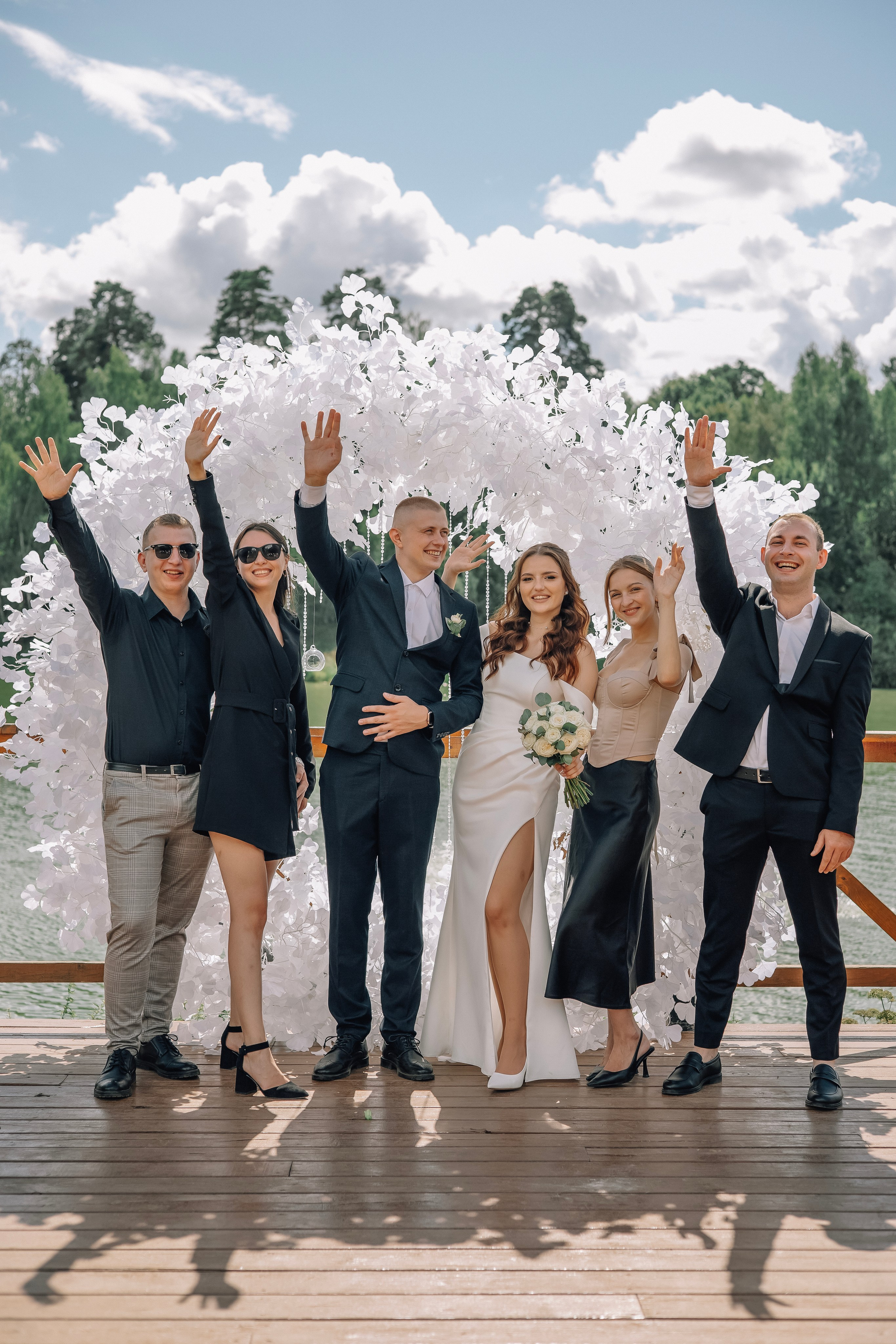 Ксения и Максим. Анастасия — ФОТОГРАФ