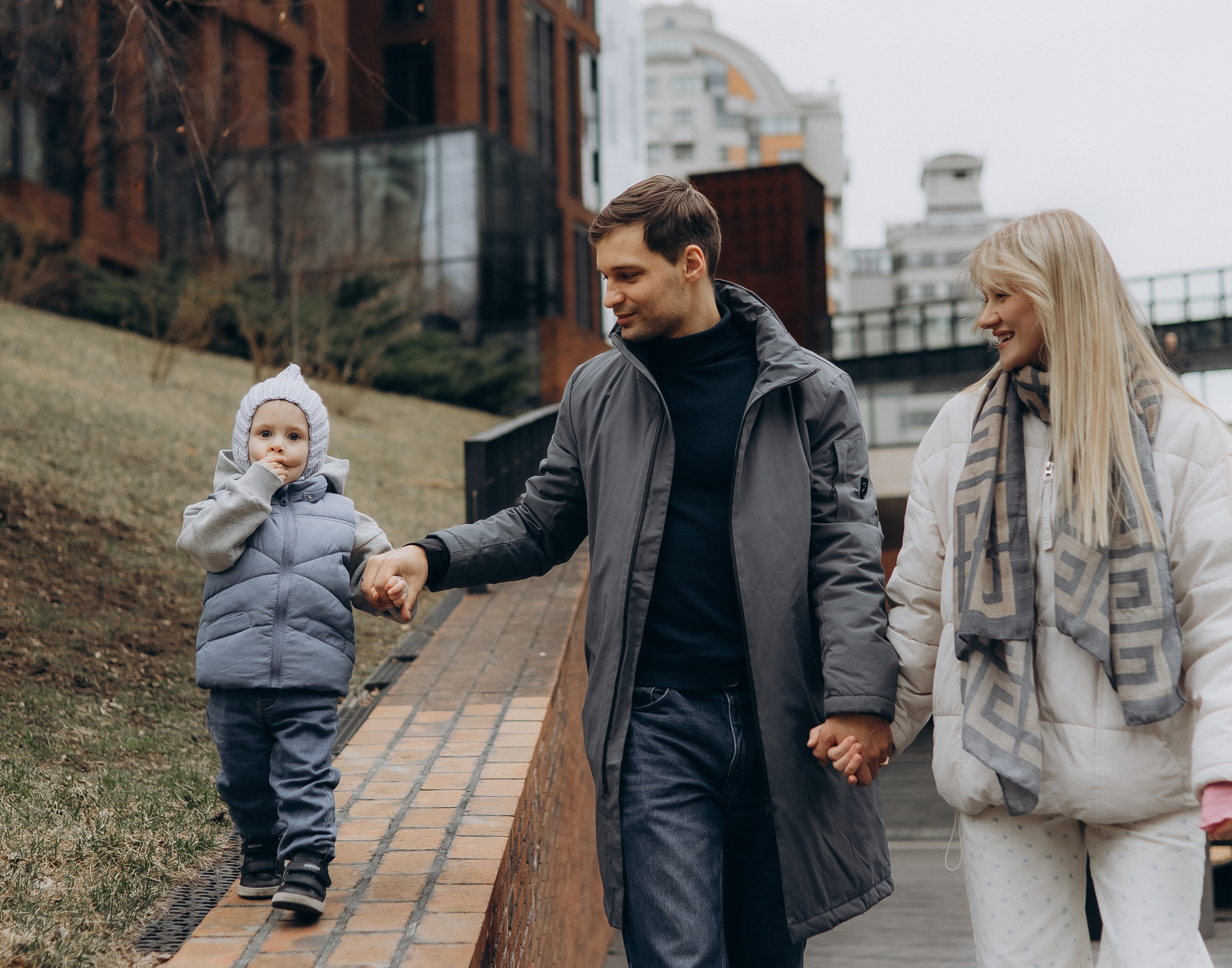 Семейная прогулка. Анастасия — ФОТОГРАФ