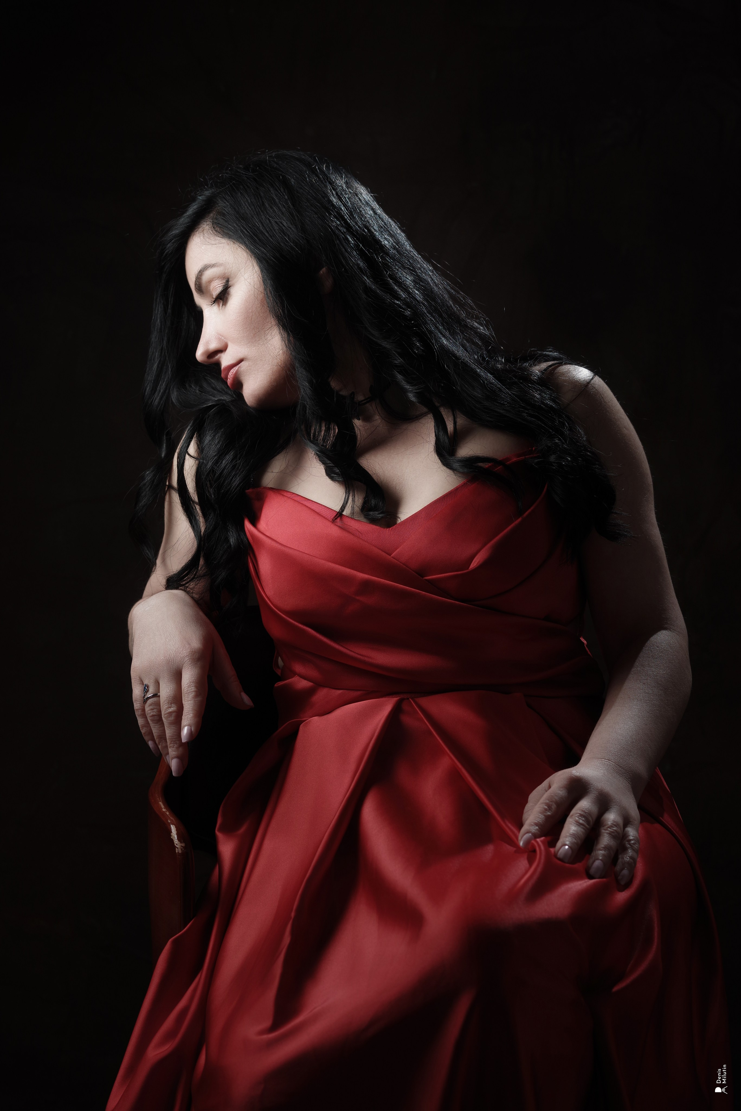 Lali. Портретный фотограф Денис Милютин