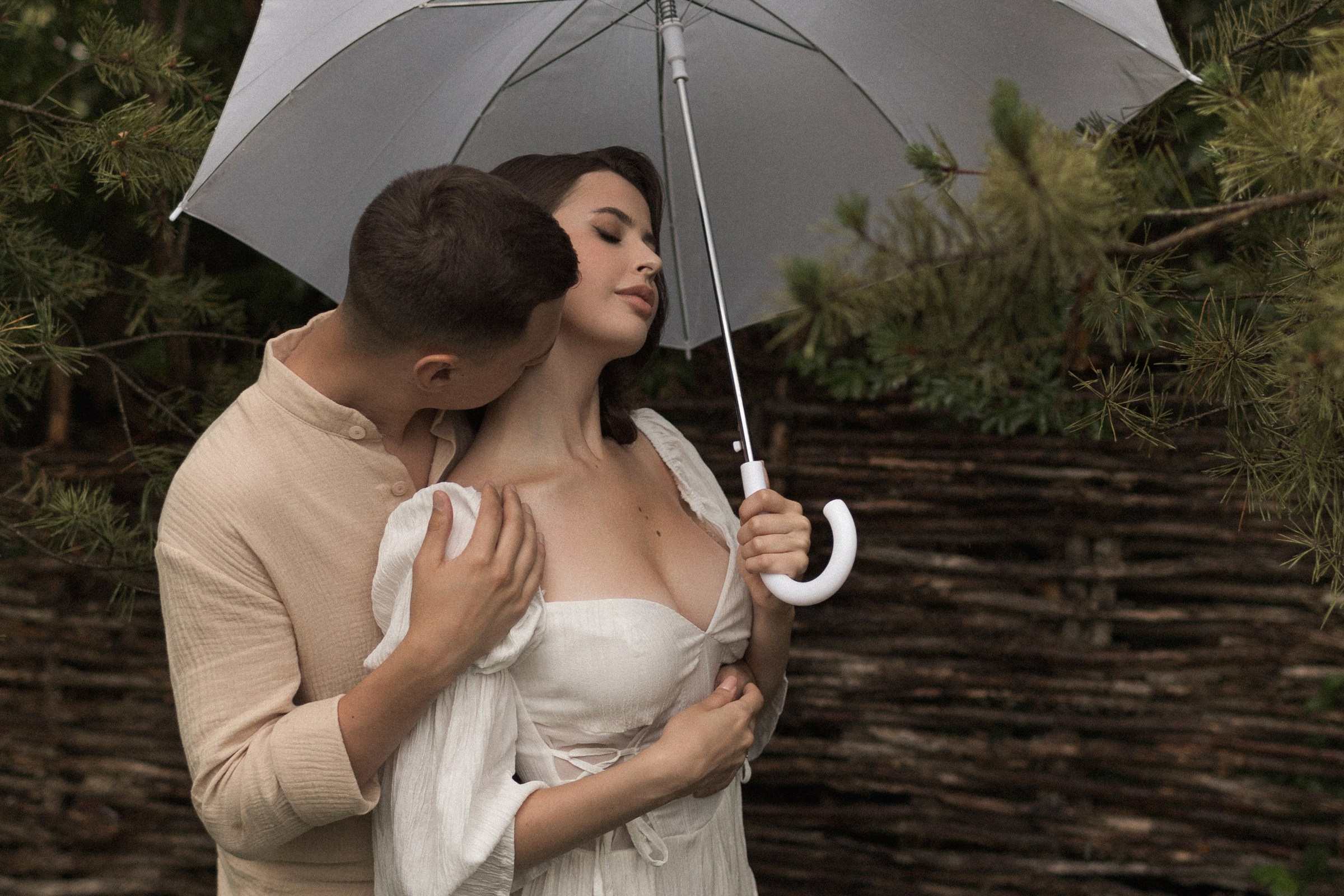 А дождь на окнах рисует. Sovushka DS