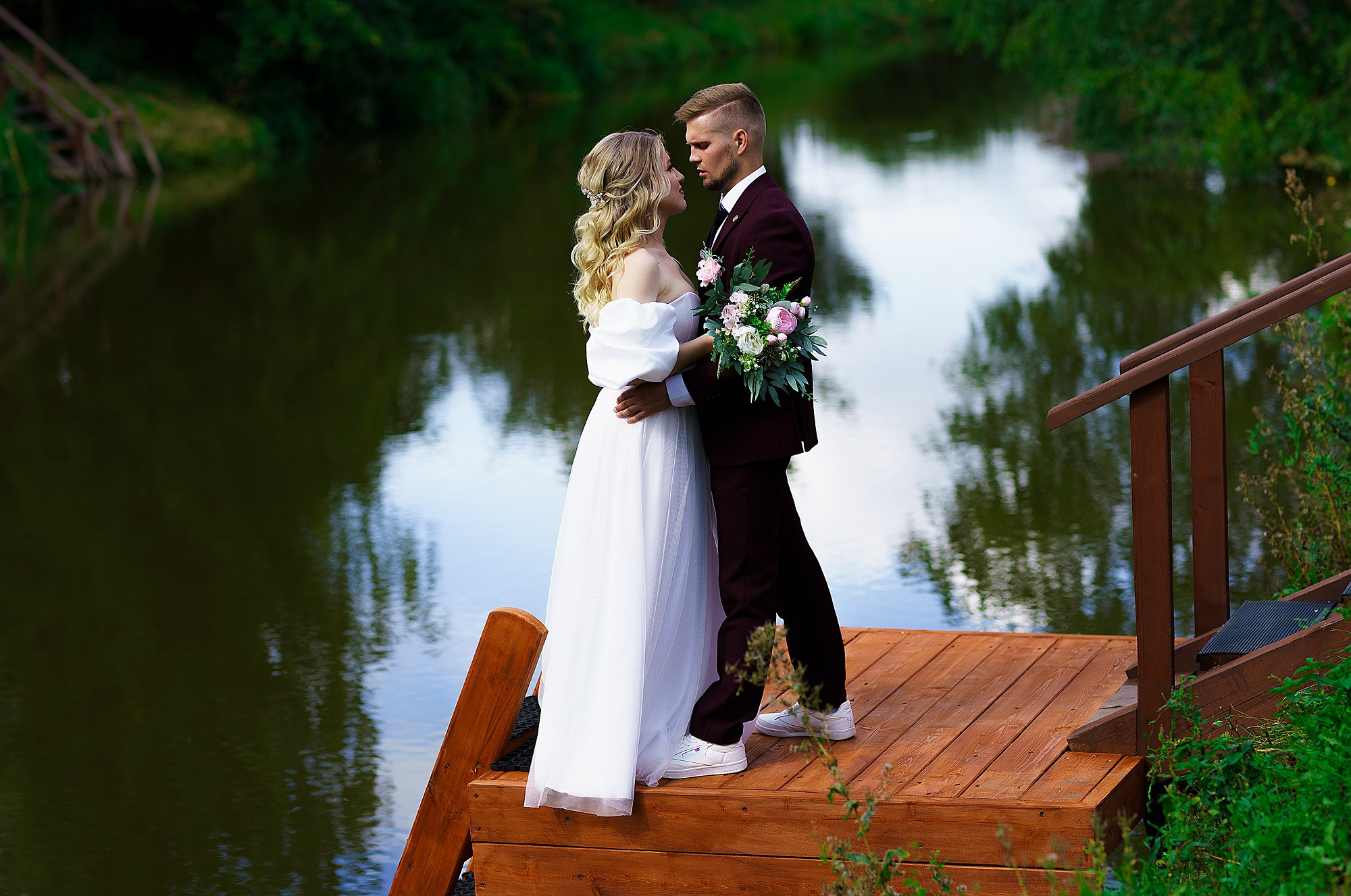 Ангелина и Александр