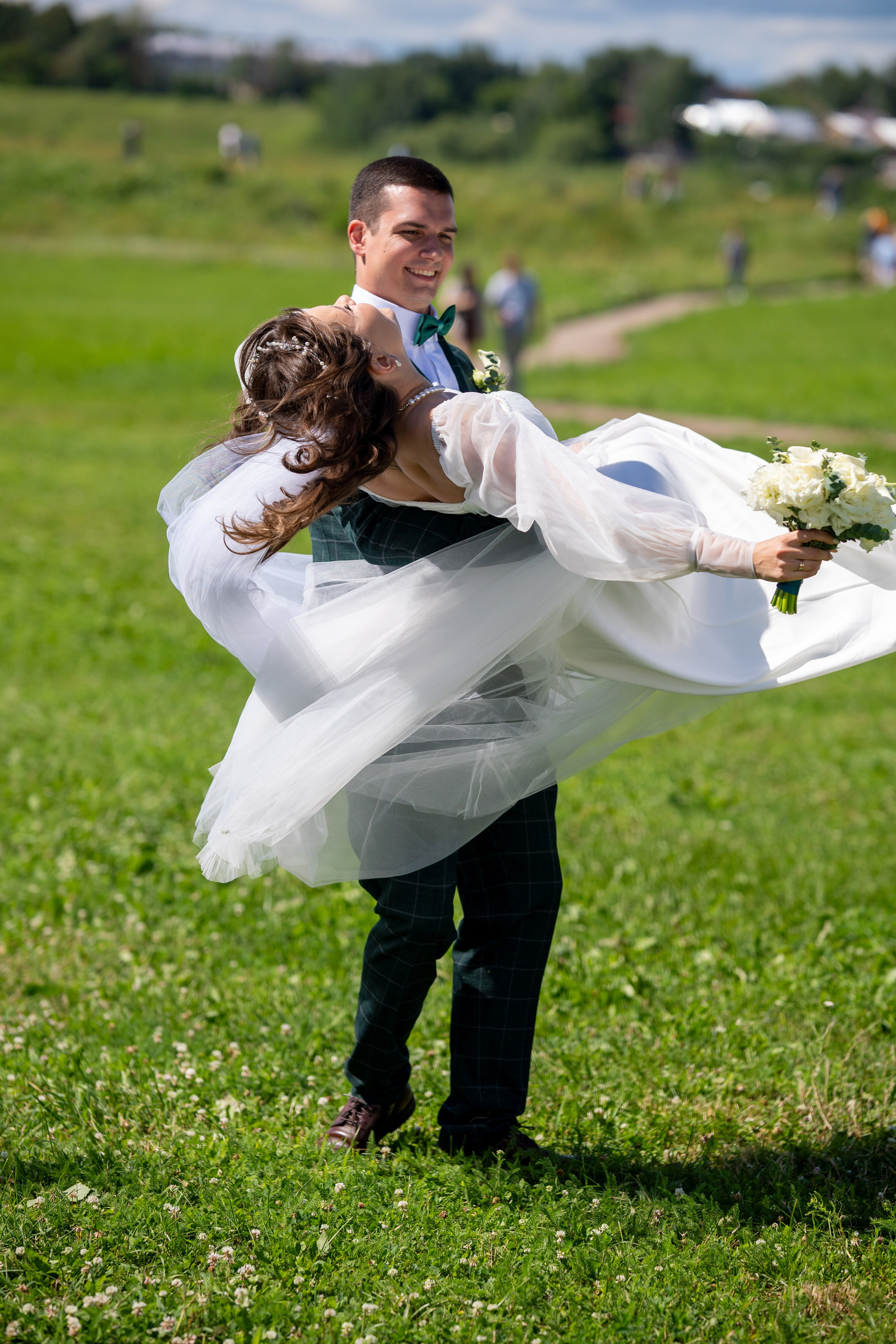 Алексей и Диана