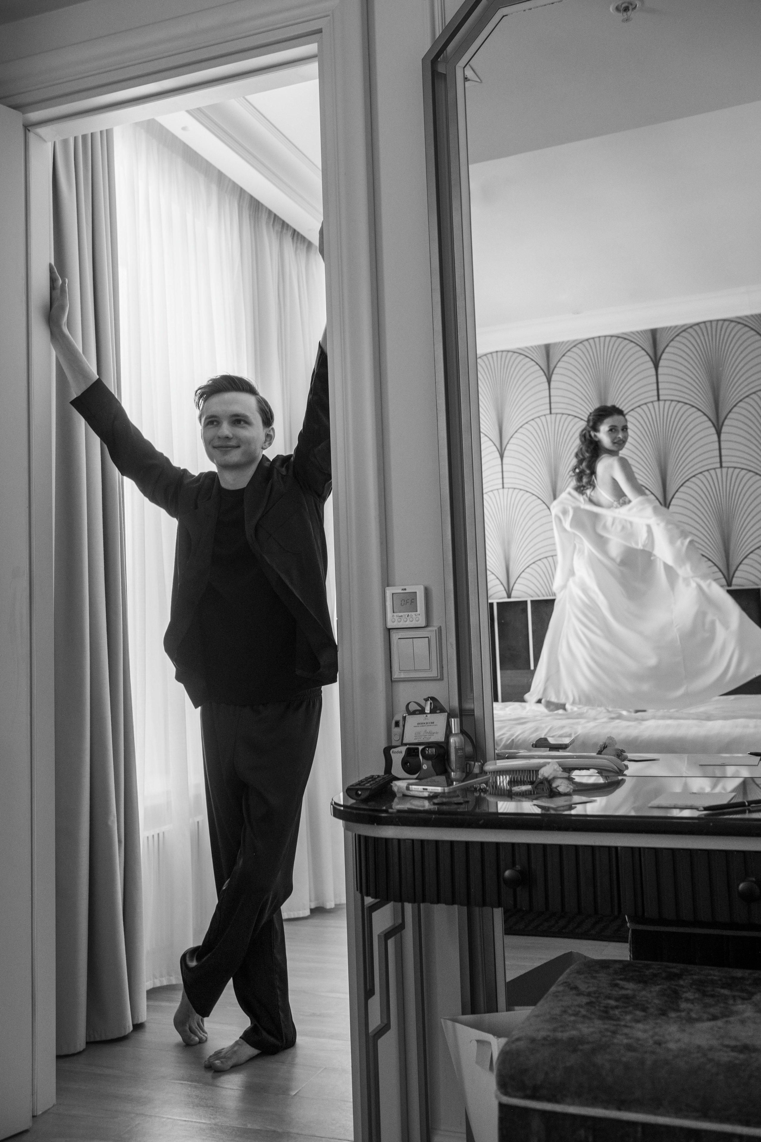 Алина и Никита. Свадебный фотограф в России и заграницей — Ольга Каретникова