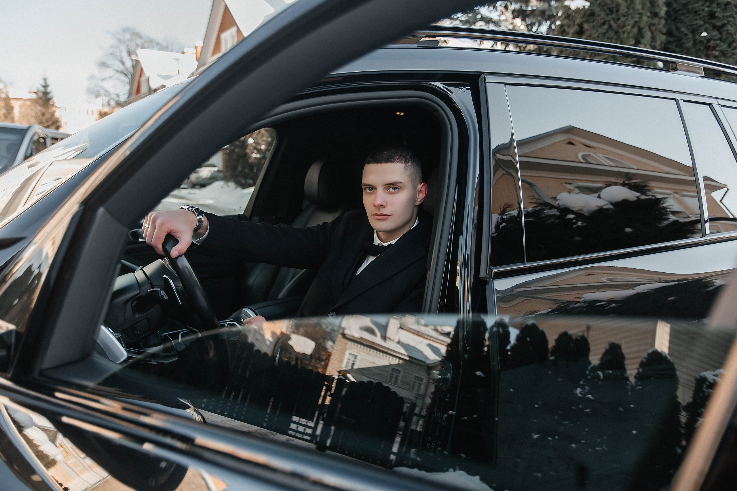 Ирина и Владислав. Главная