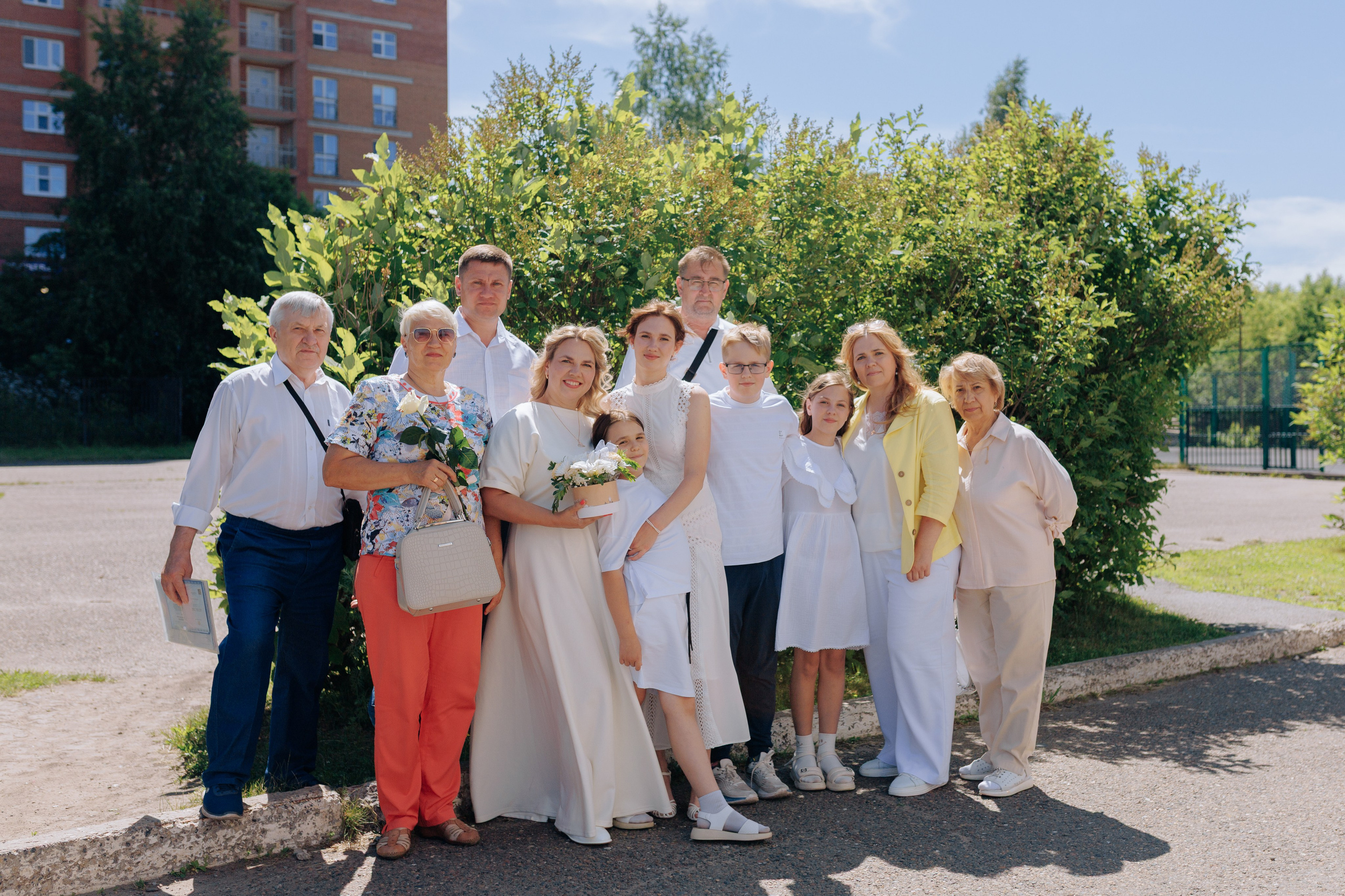 Выпускной Алины. Женский и семейный фотограф в Томске Алиса Качан