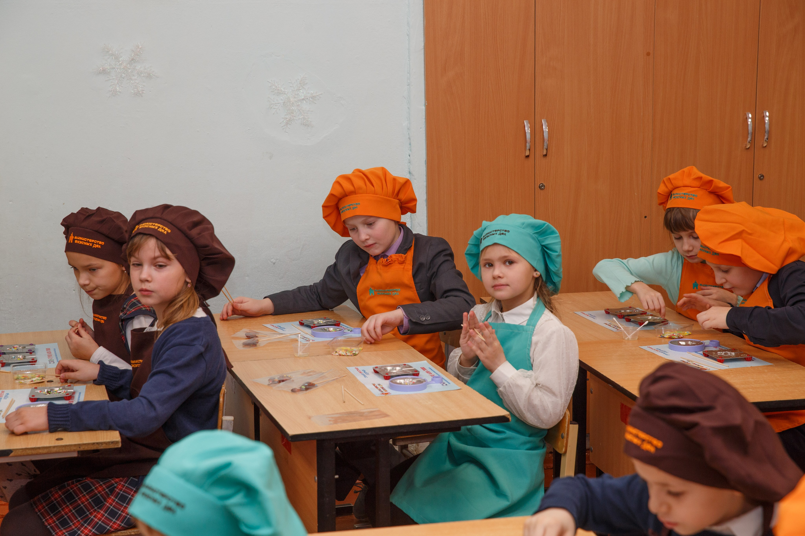 Мастер-класс «Леденцы». Семейный и детский фотограф в Нижнем Новгороде