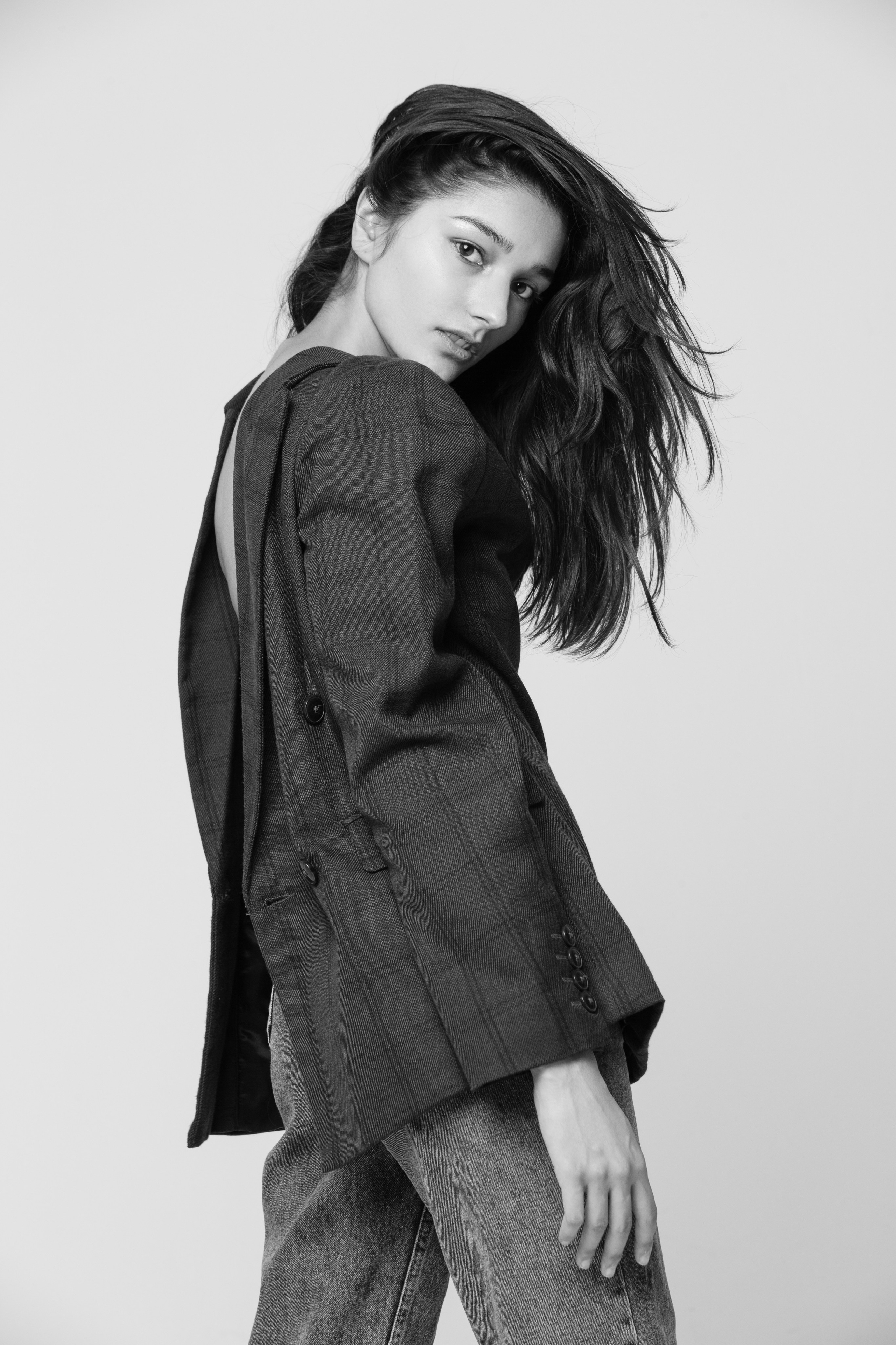 MODEL TESTS. VALROSSO.COM