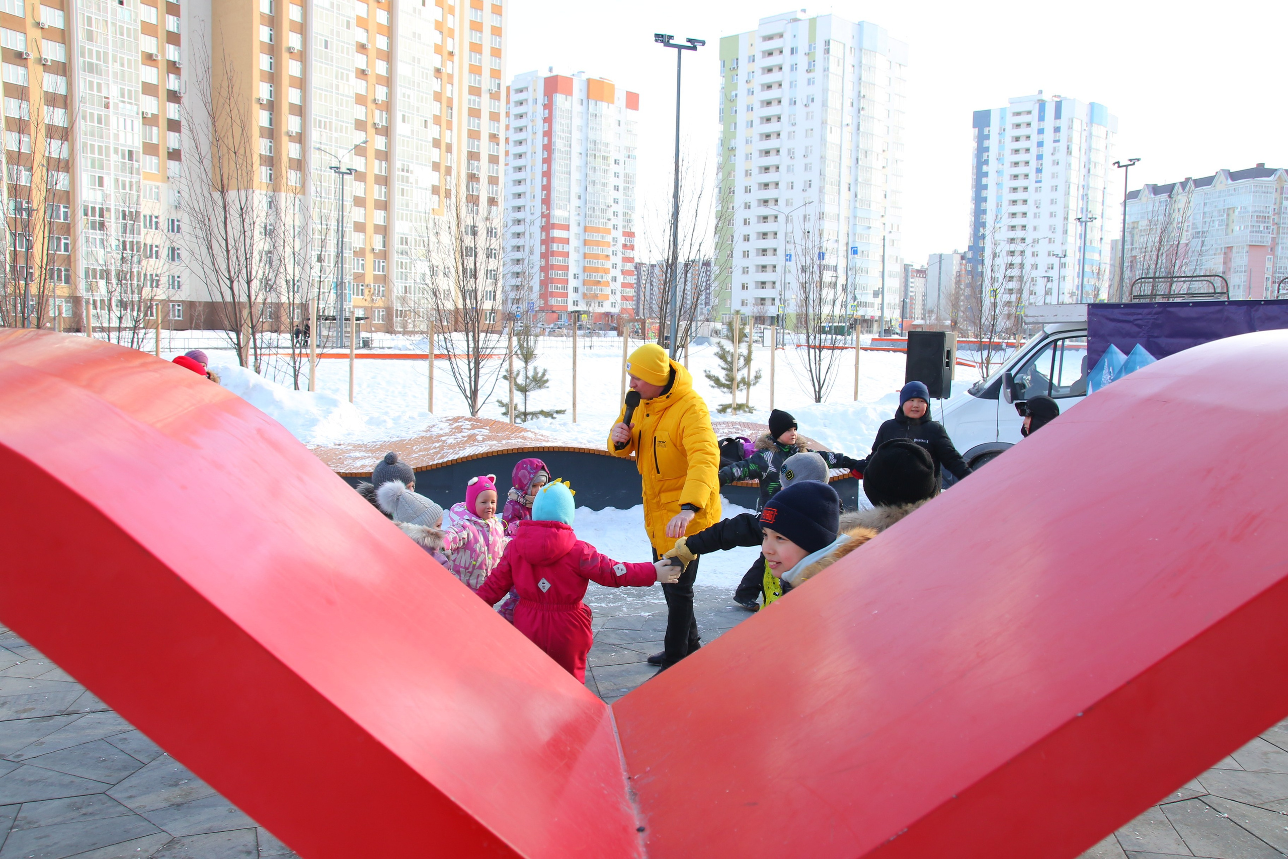 Городские мероприятия. Репортажный фотограф Анастасия Богданова из Тюмени