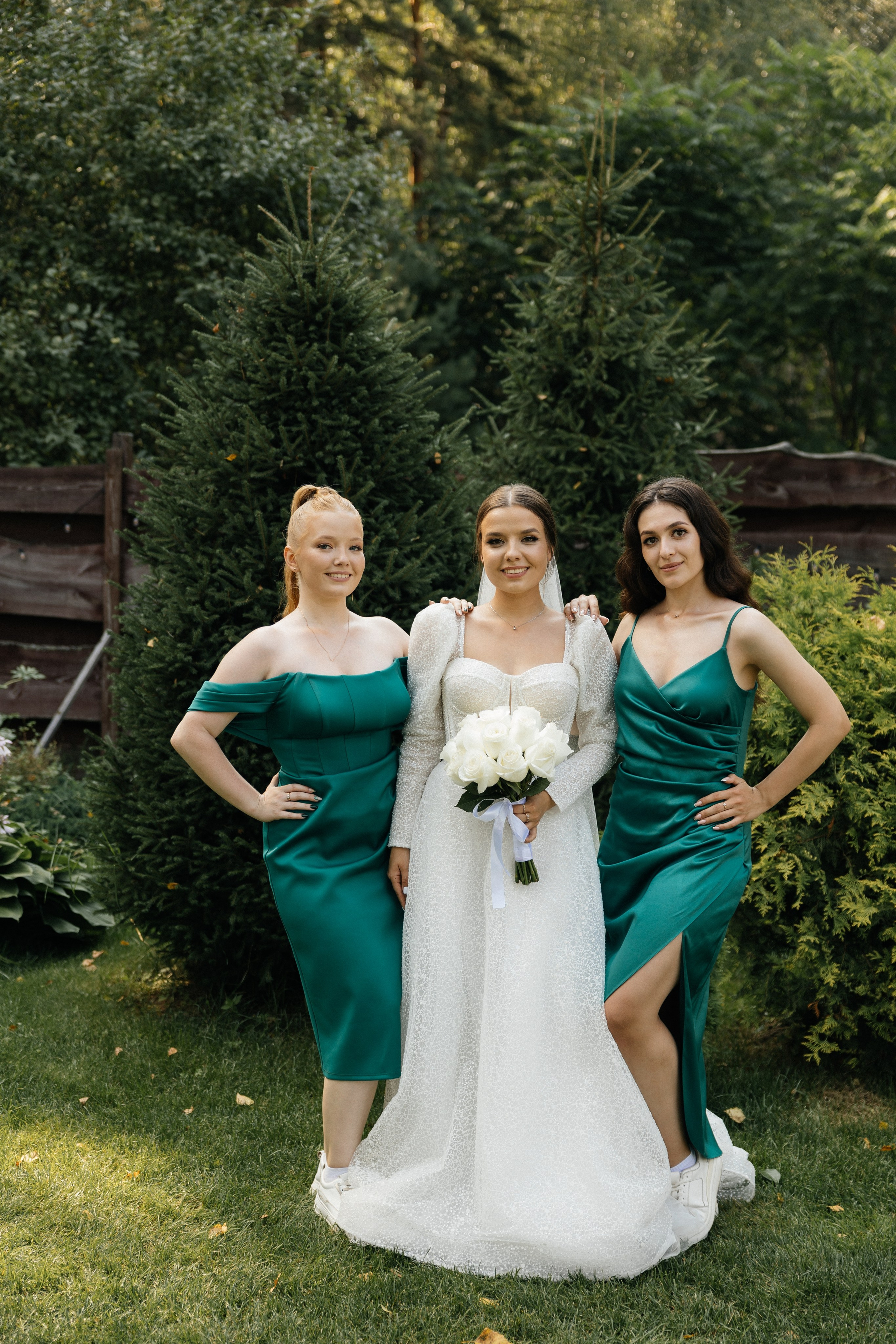 Свадебная история. Лесной Виладж. Свадебный и семейный фотограф Рассказова Виктория