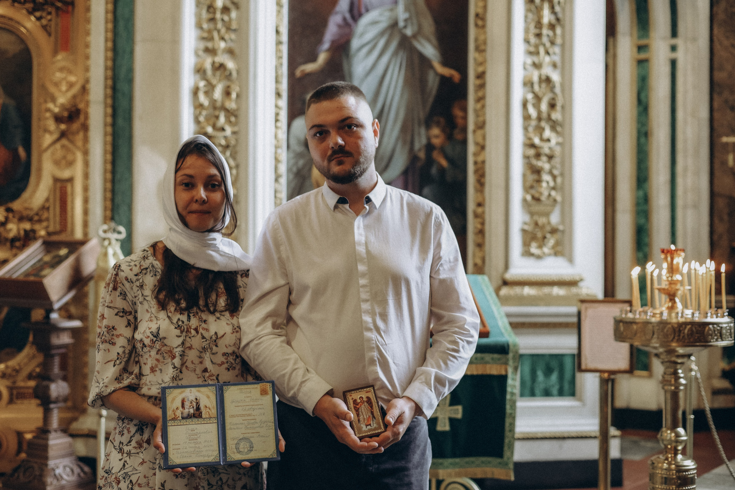 𝐼𝓁𝓎𝒶. Wedding Photographer from St.Petersburg