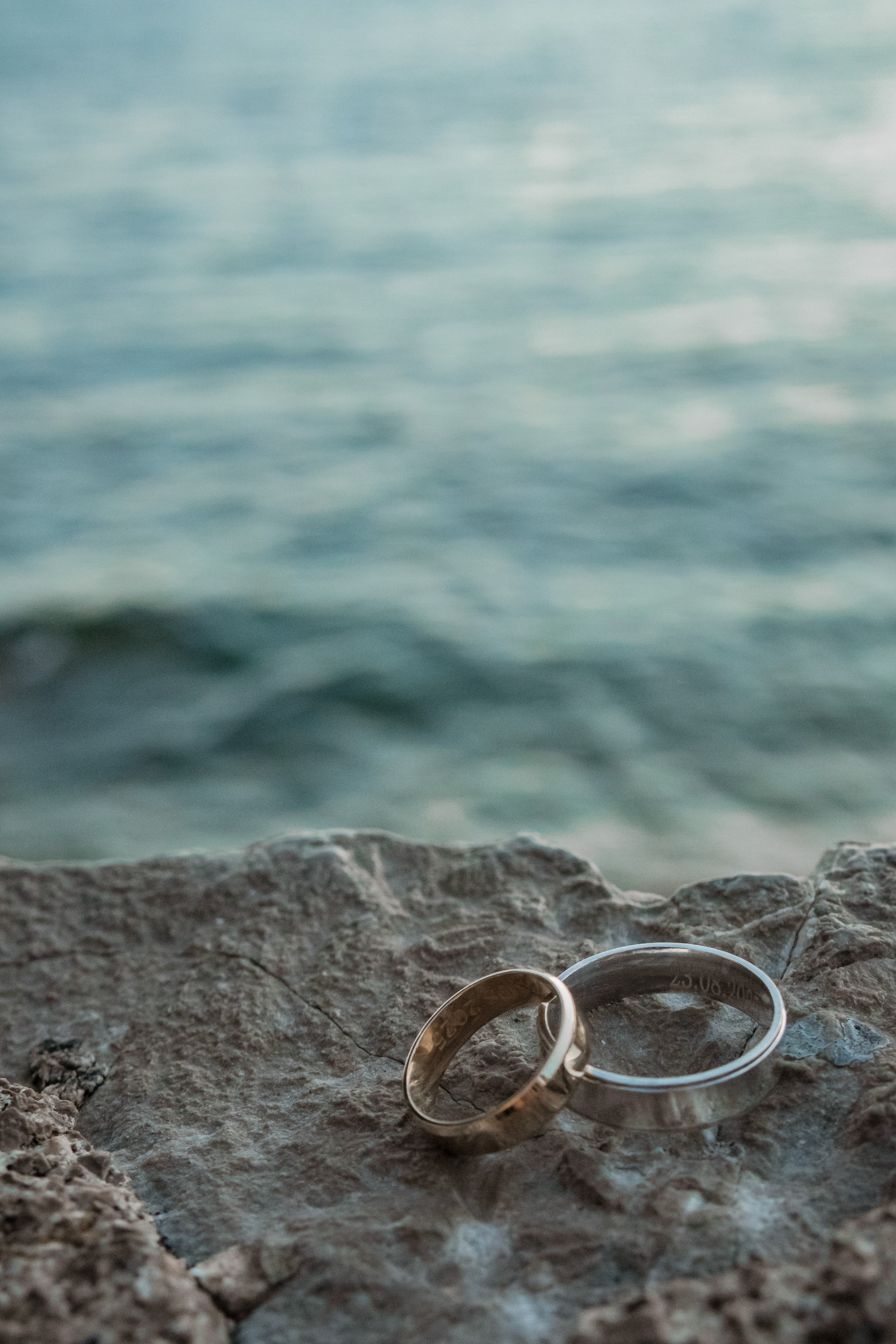 Engagement photo shooting in Montenegro. Portrait photographer in Tivat Montenegro Katerina Kirsanova