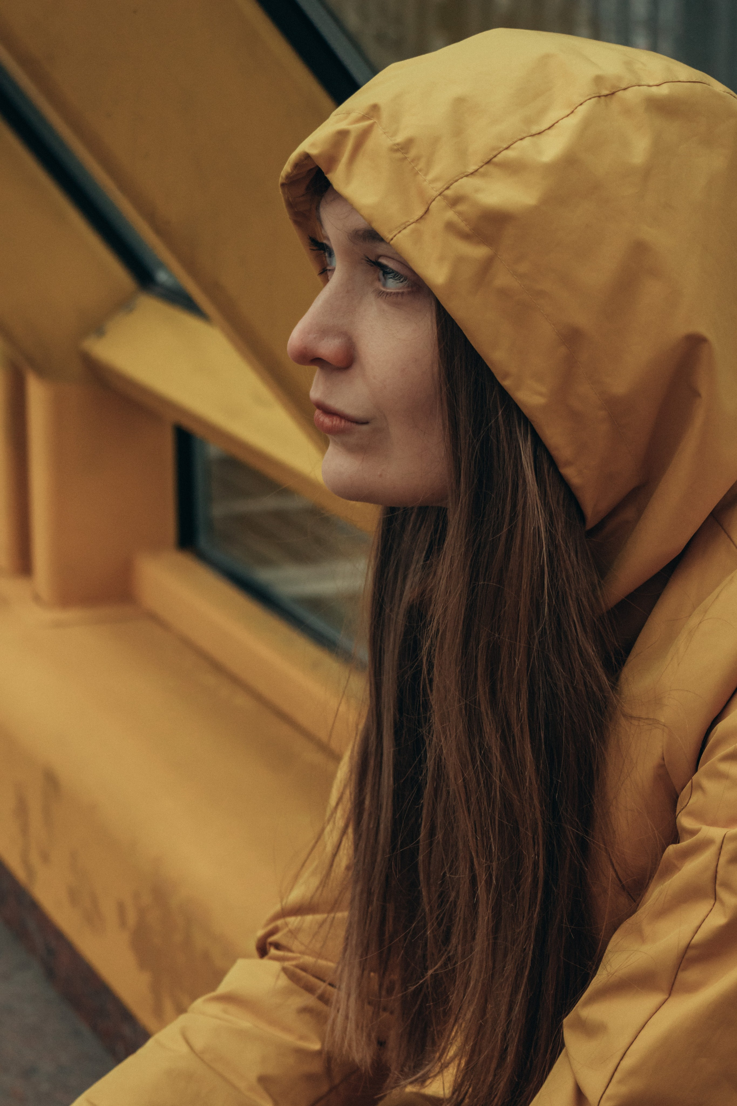 Portrait photoshooting. Portrait photographer in Tivat Montenegro Katerina Kirsanova