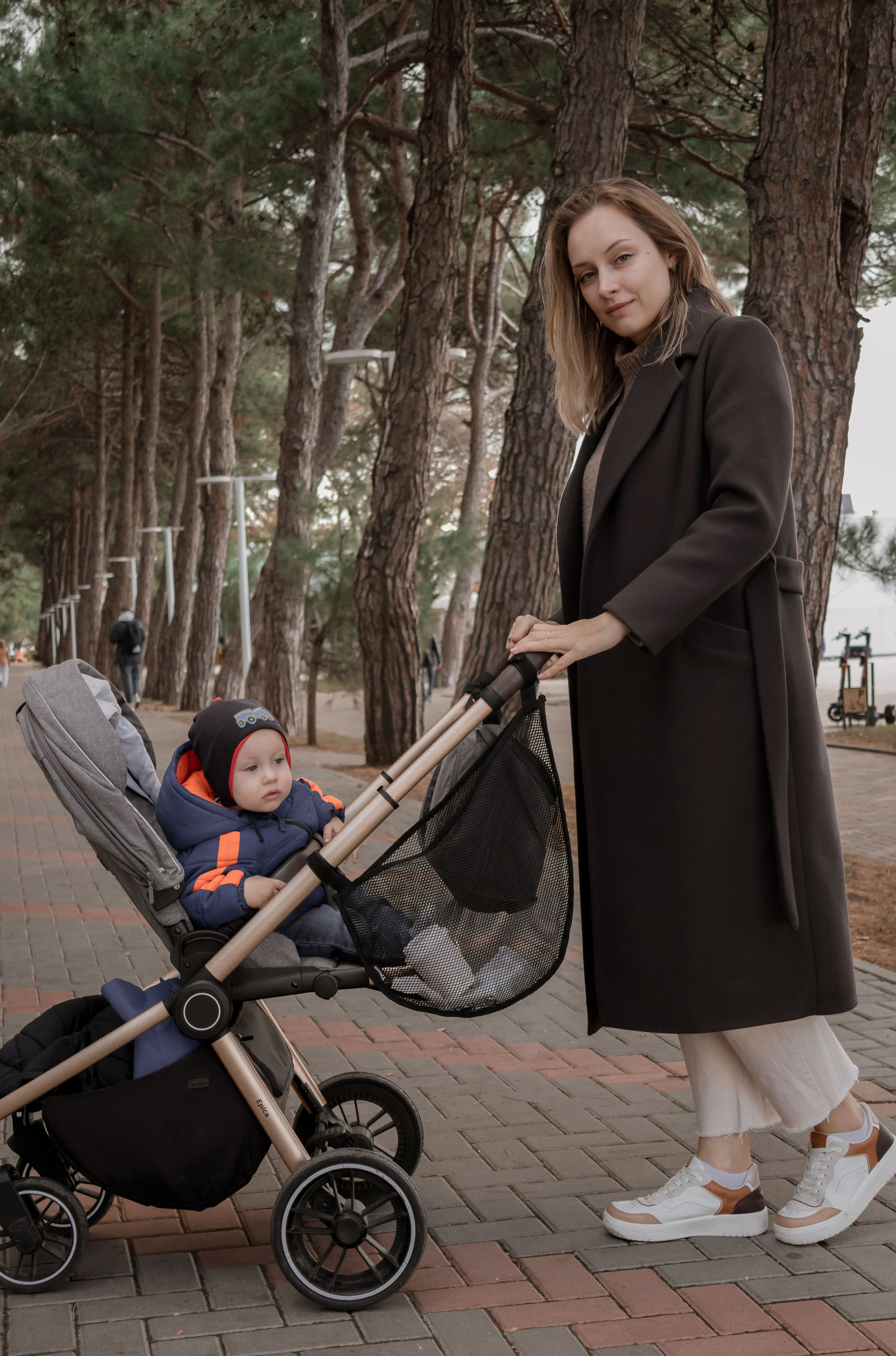 Elegant beauty with Lyubov. Portrait photographer in Tivat Montenegro Katerina Kirsanova