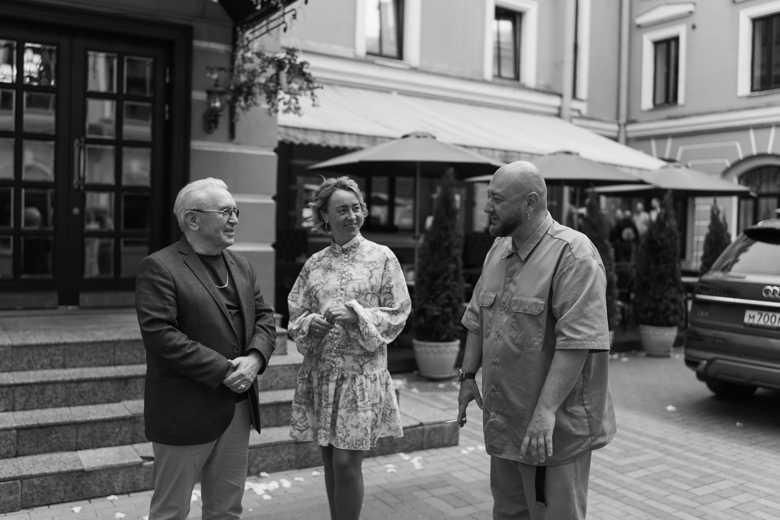 Свадебный день. Фотограф в Санкт-Петербурге — Лучина Екатерина