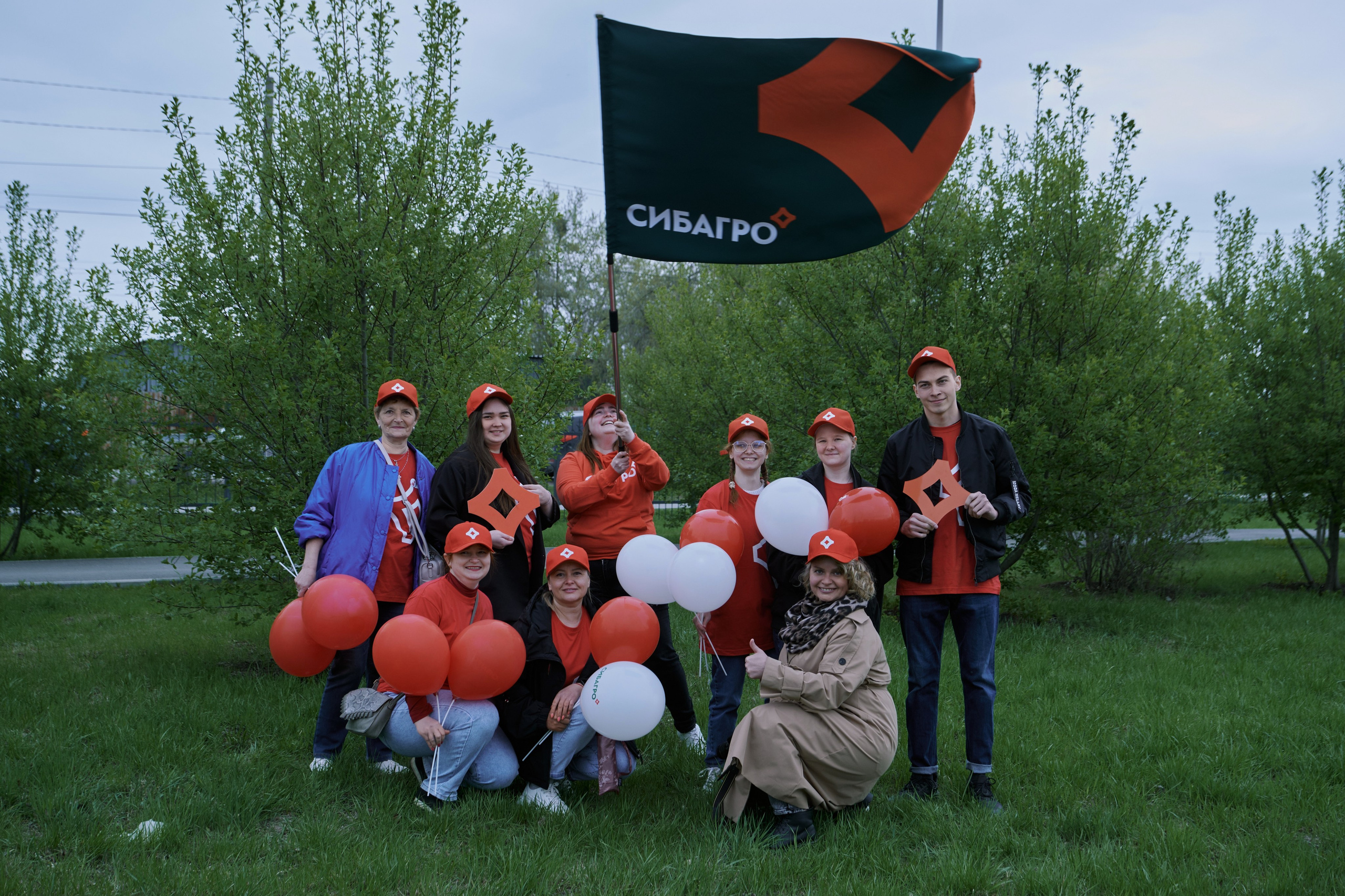 Сибагро (строевая). Свадебный фотограф в Екатеринбурге Соседков Евгений