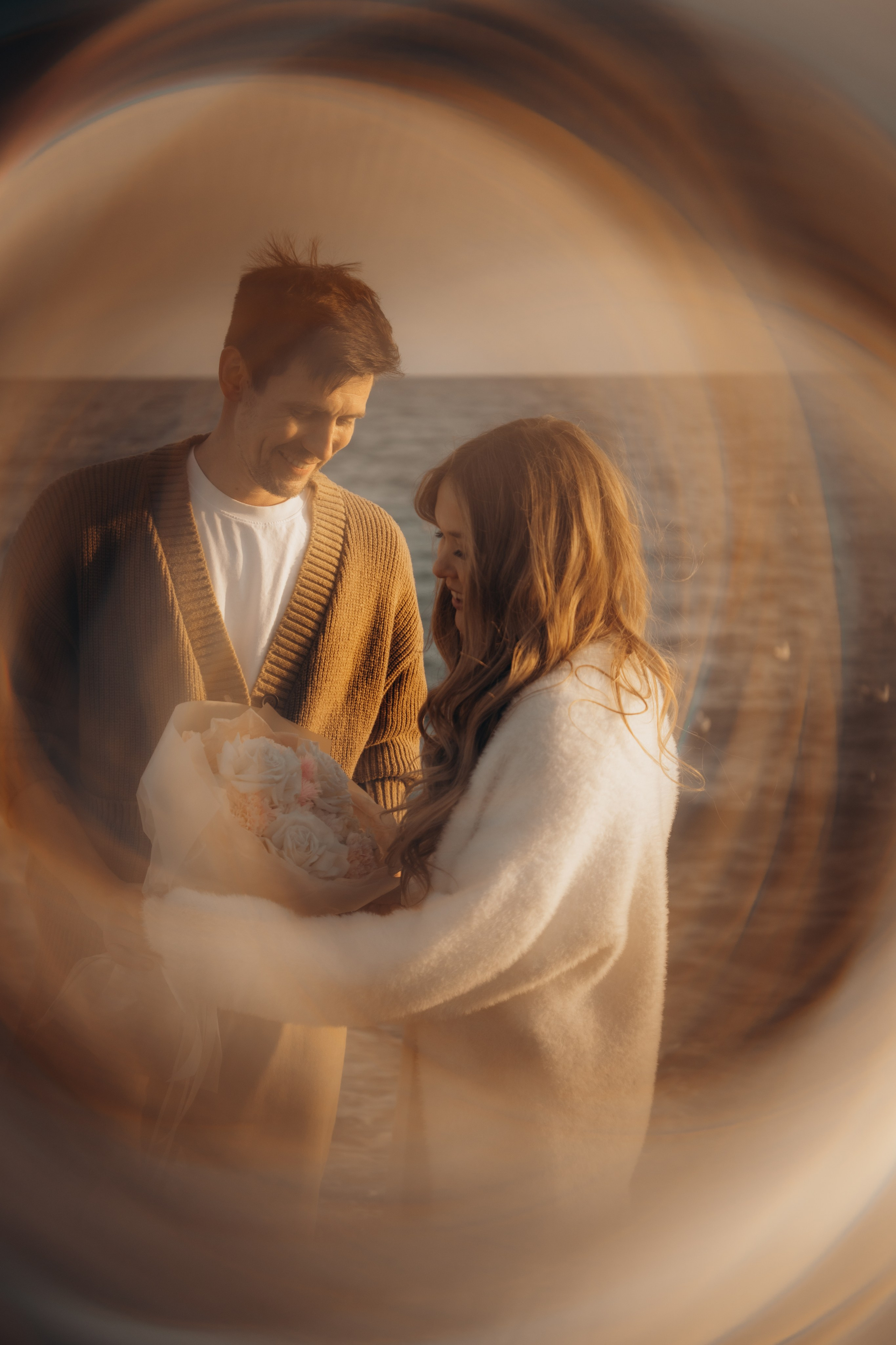 Анастасия и Даниил (предложение). Аплас Анастасия