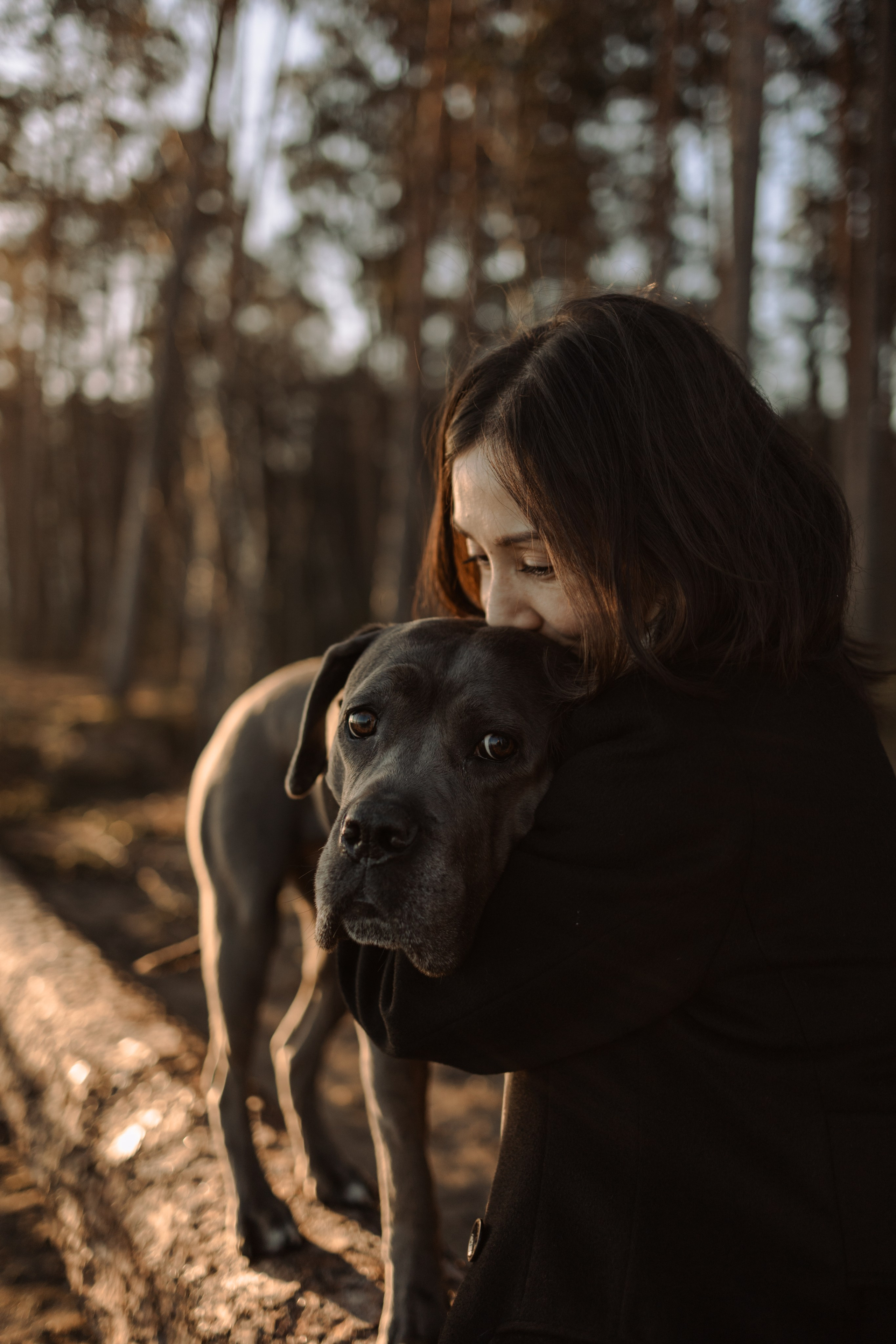 Анна и Лана. Фотограф — Анималист | Санкт-Петербург