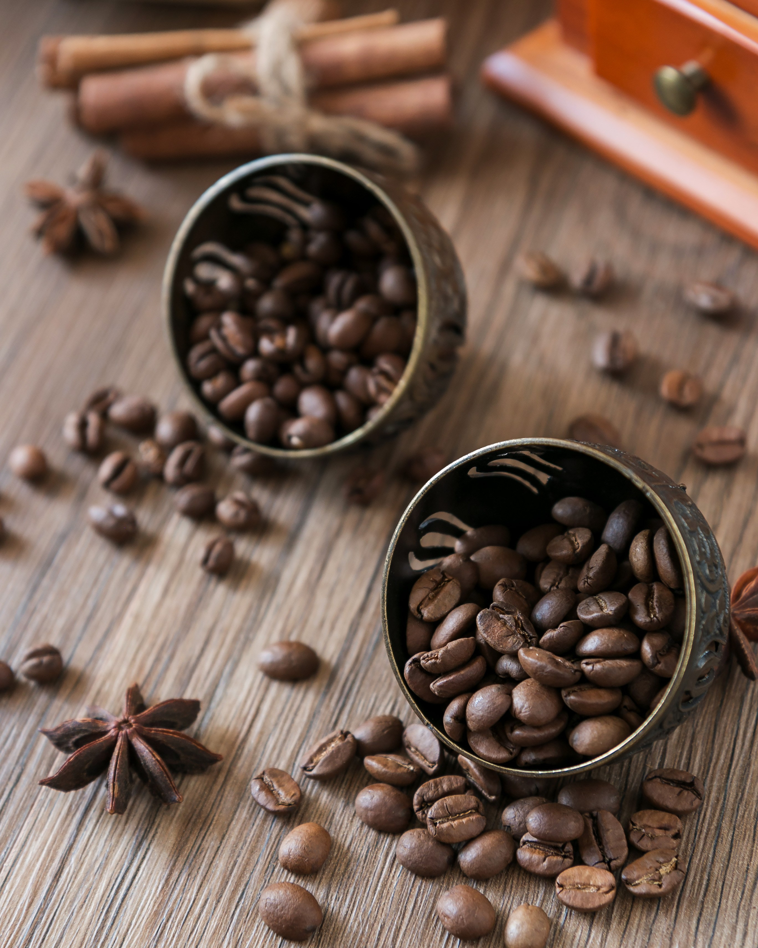 Съемка чая и кофе | Фуд фотограф Воронеж