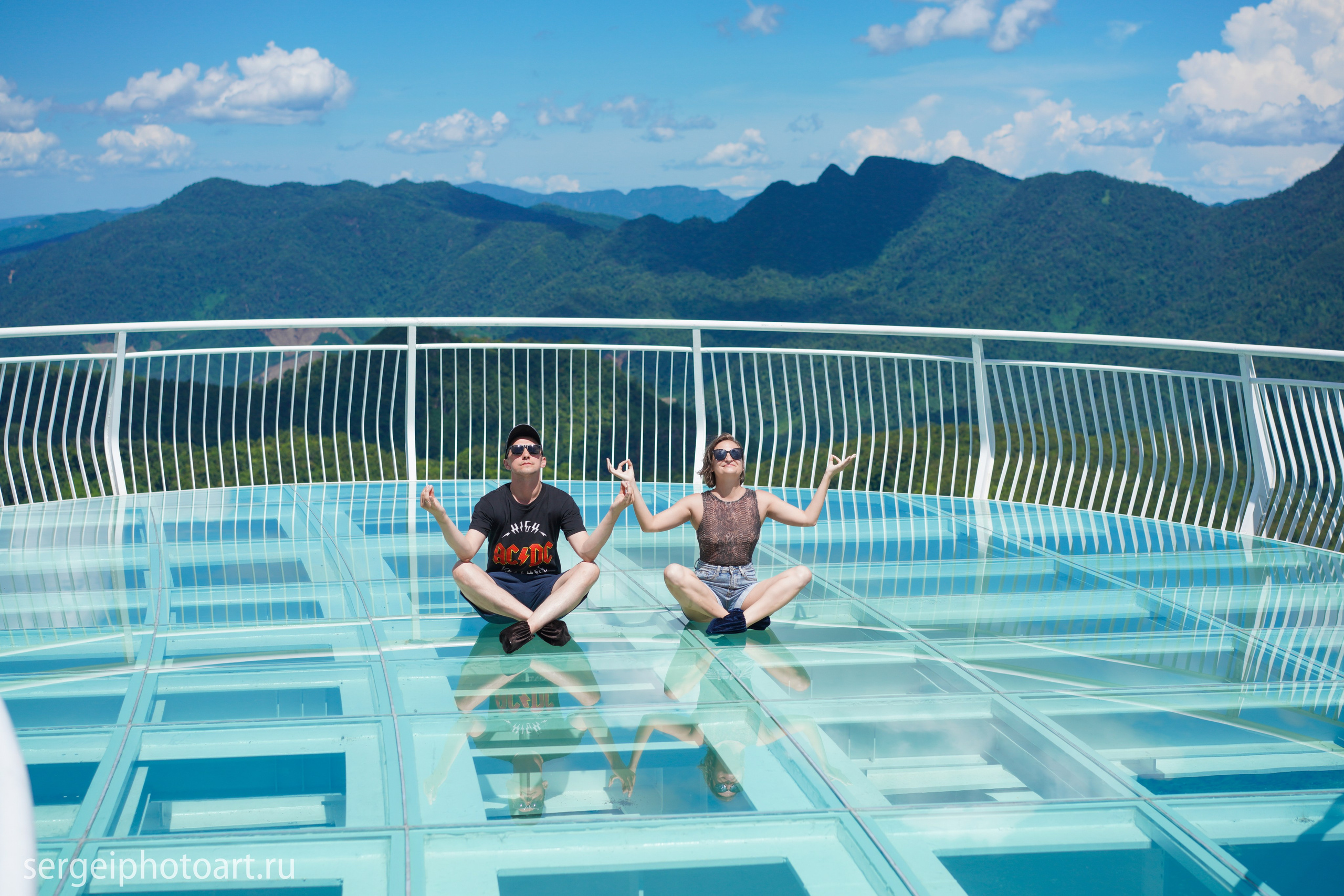 Экскурсия Донг Зянг Небесные врата Дананг