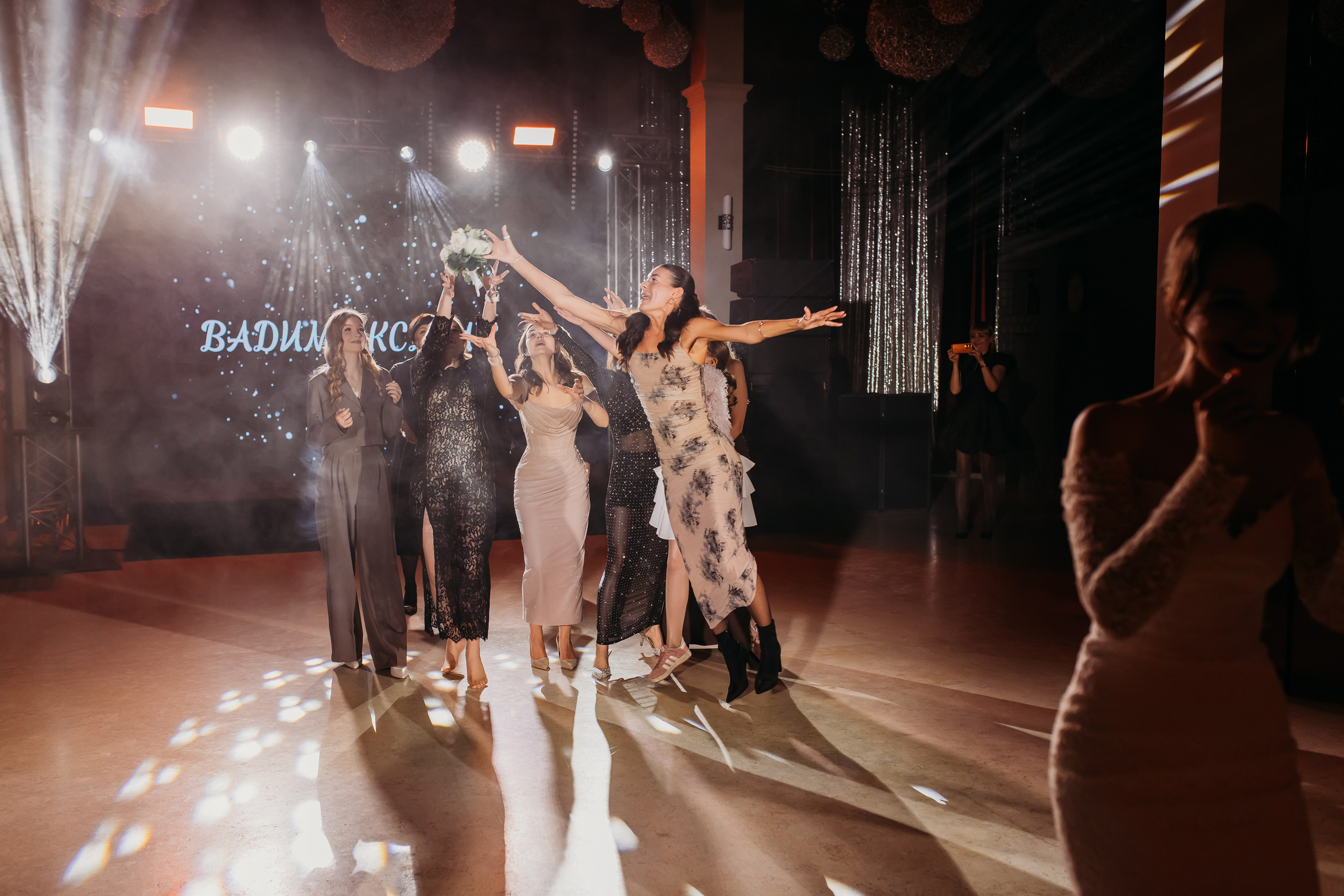 Вадим и Ксения. Фотограф Тимербаева Алина г. Сургут