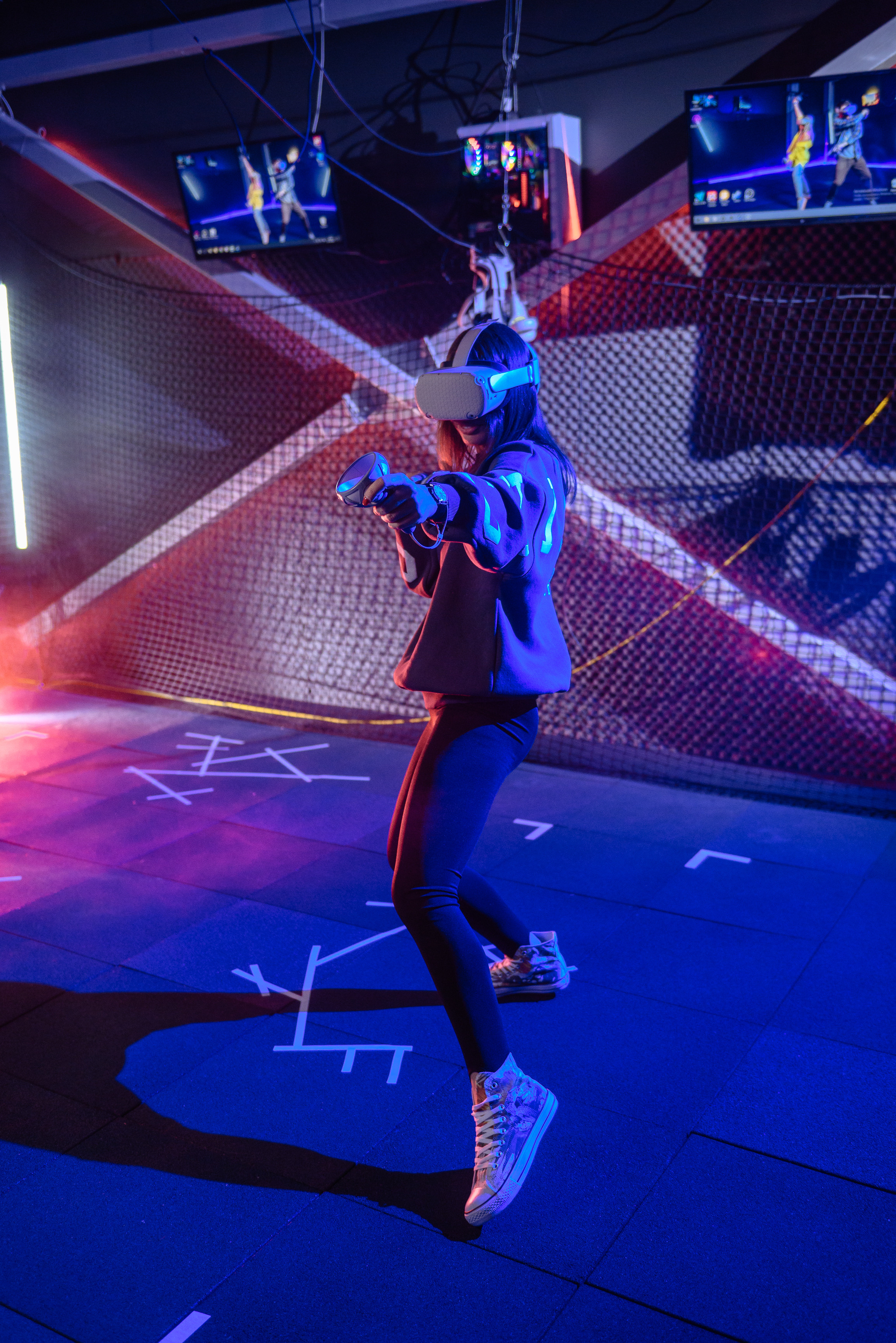 НАШИ ГОСТИ. Клуб виртуальной реальности Абакан — PortVR Club