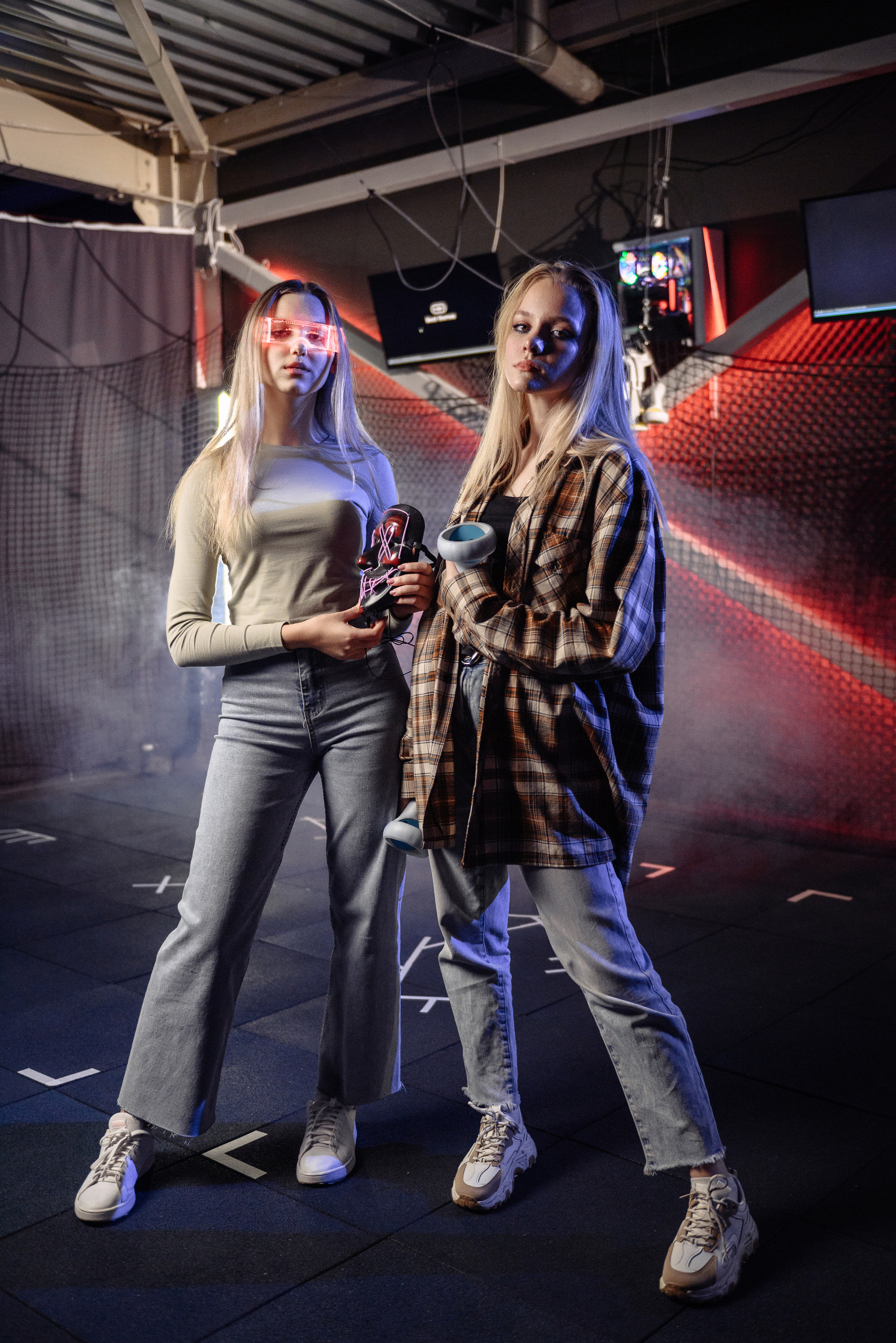 НАШИ ГОСТИ. Клуб виртуальной реальности Абакан — PortVR Club