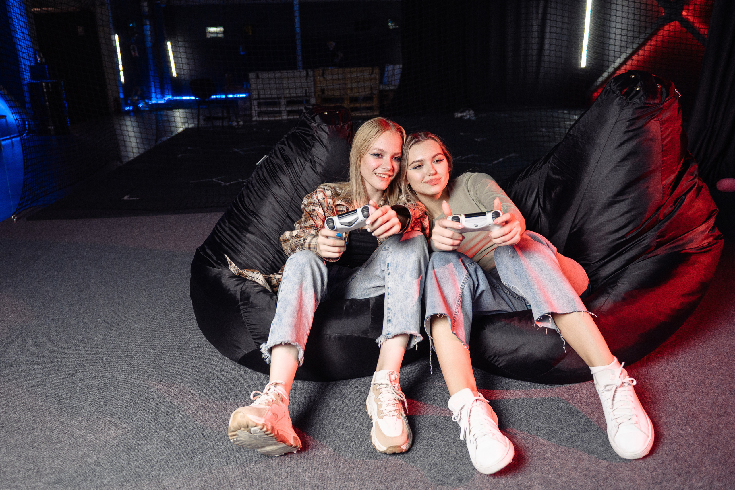 НАШИ ГОСТИ. Клуб виртуальной реальности Абакан — PortVR Club