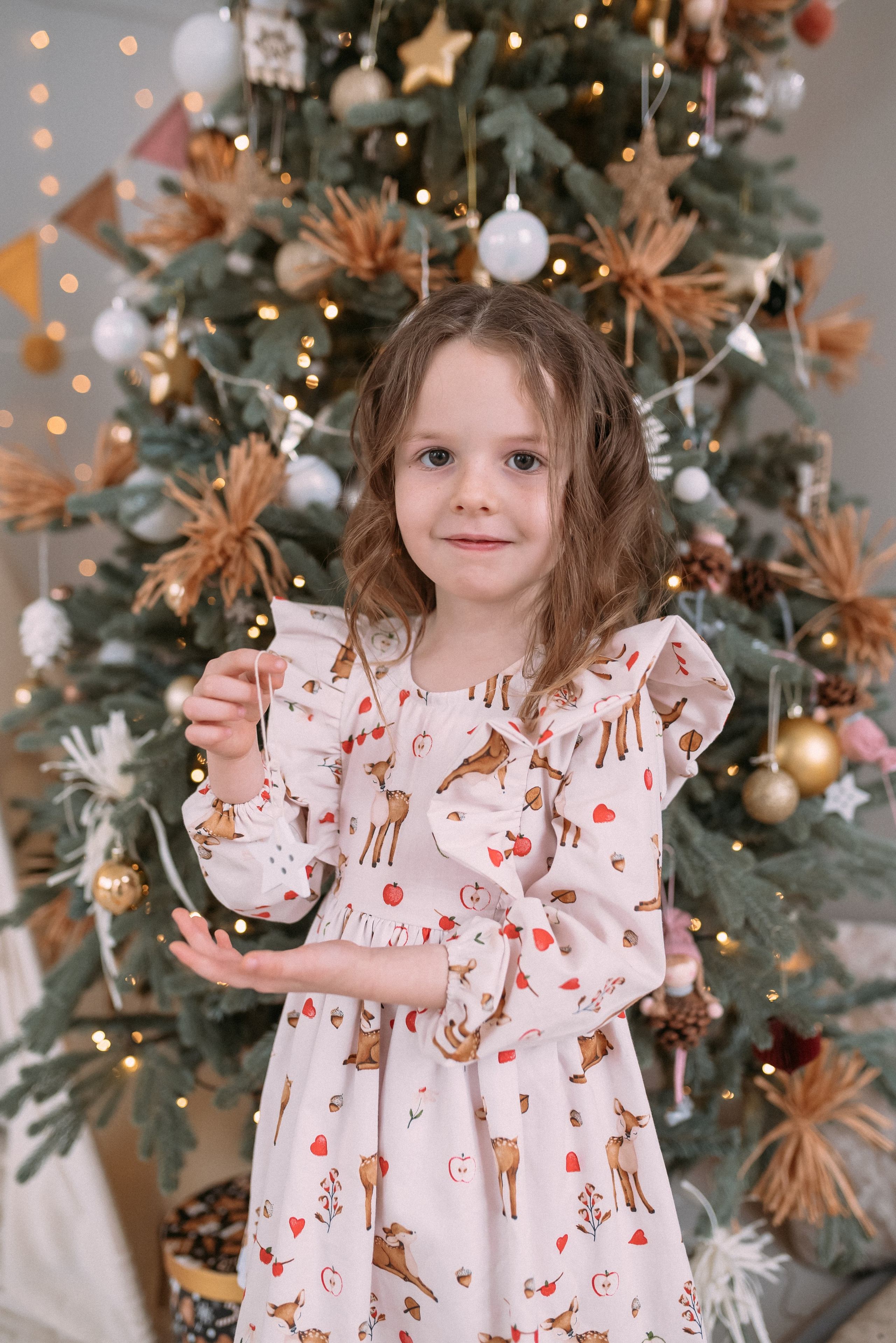 Новый год 2023. Свадебный и семейный фотограф в Симферополе Дарья Маркова