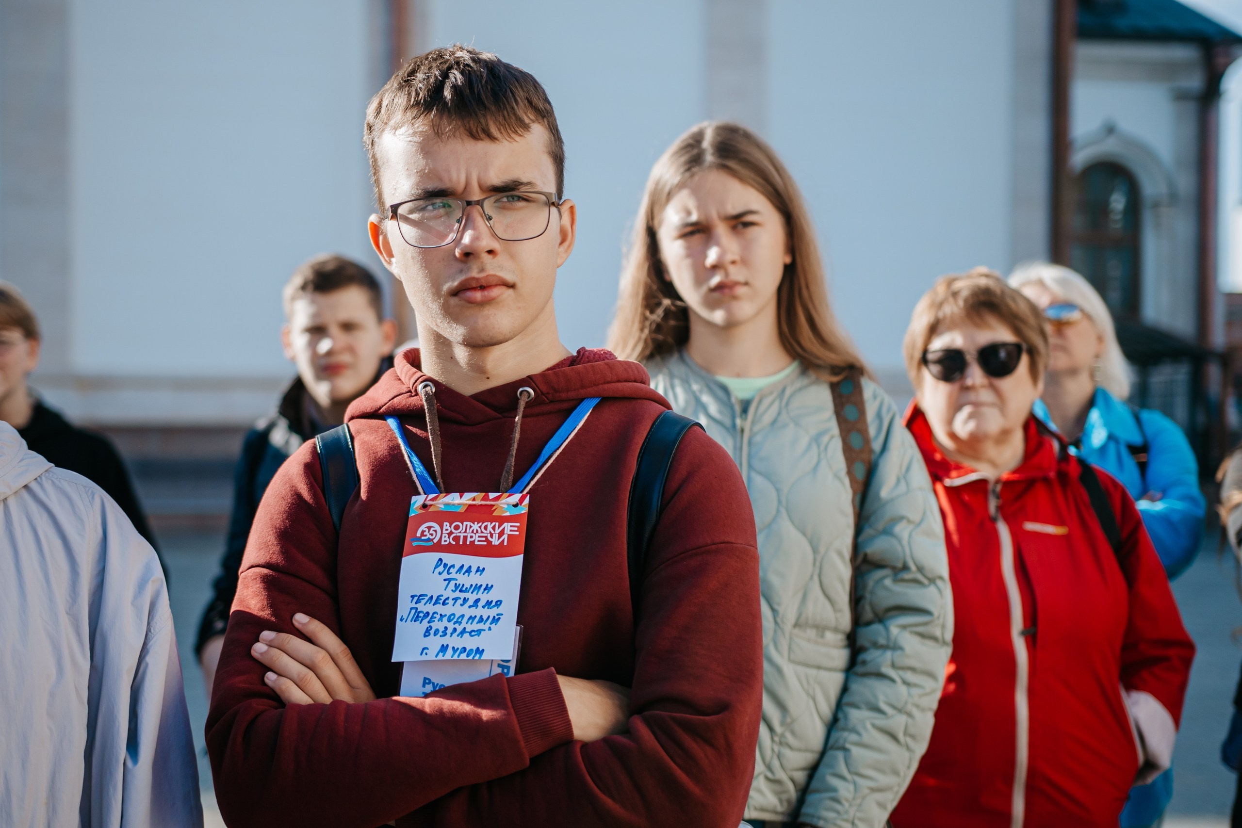 Международный фестиваль юношеских СМИ и киностудий «ВОЛЖСКИЕ ВСТРЕЧИ» в Тверской области