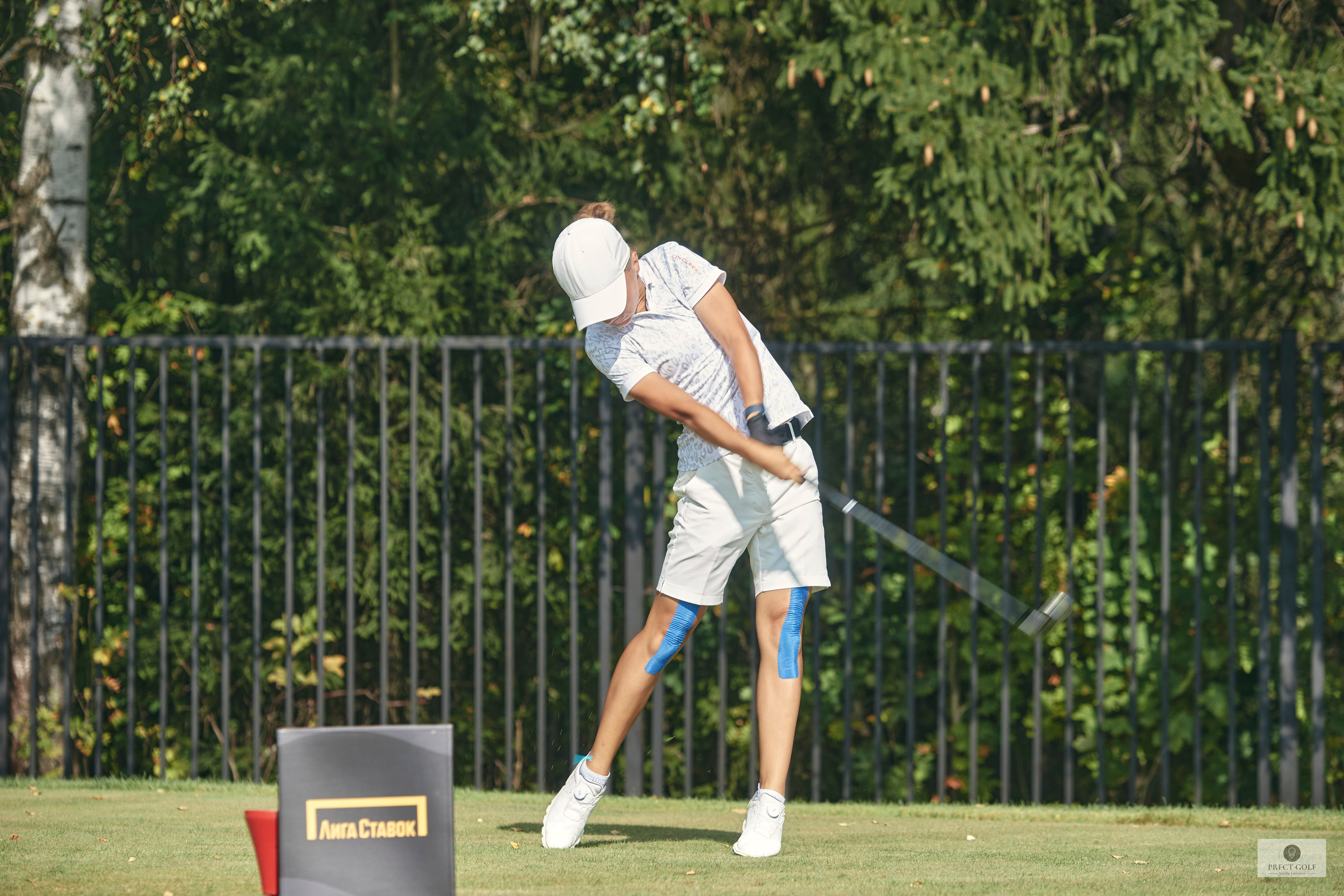 PRESIDENT CUP 2024. Фотограф Наталья Леонова