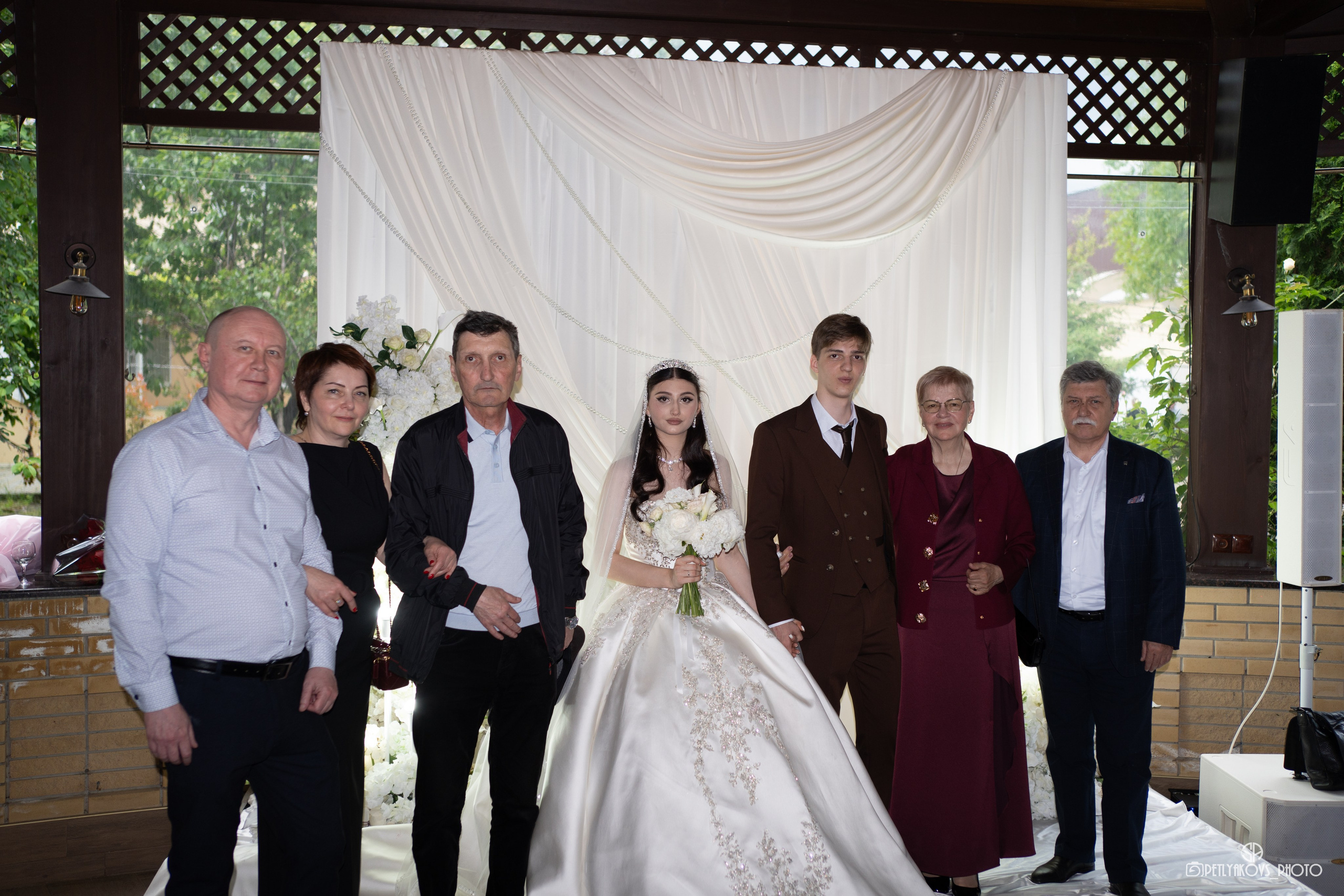 Свадьба Артура и Мии