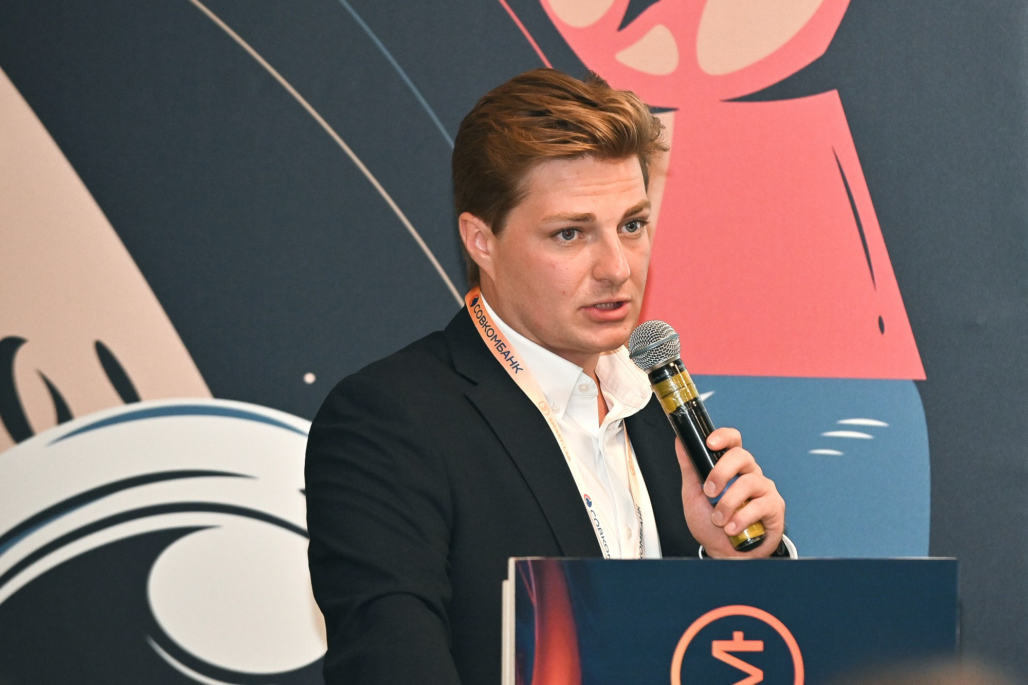 Международный форум SmartLab 2024. Репортажи, Мероприятия, События, Lifestyle, Семейные съёмки, в Санкт-Петербурге Жинкина Майя