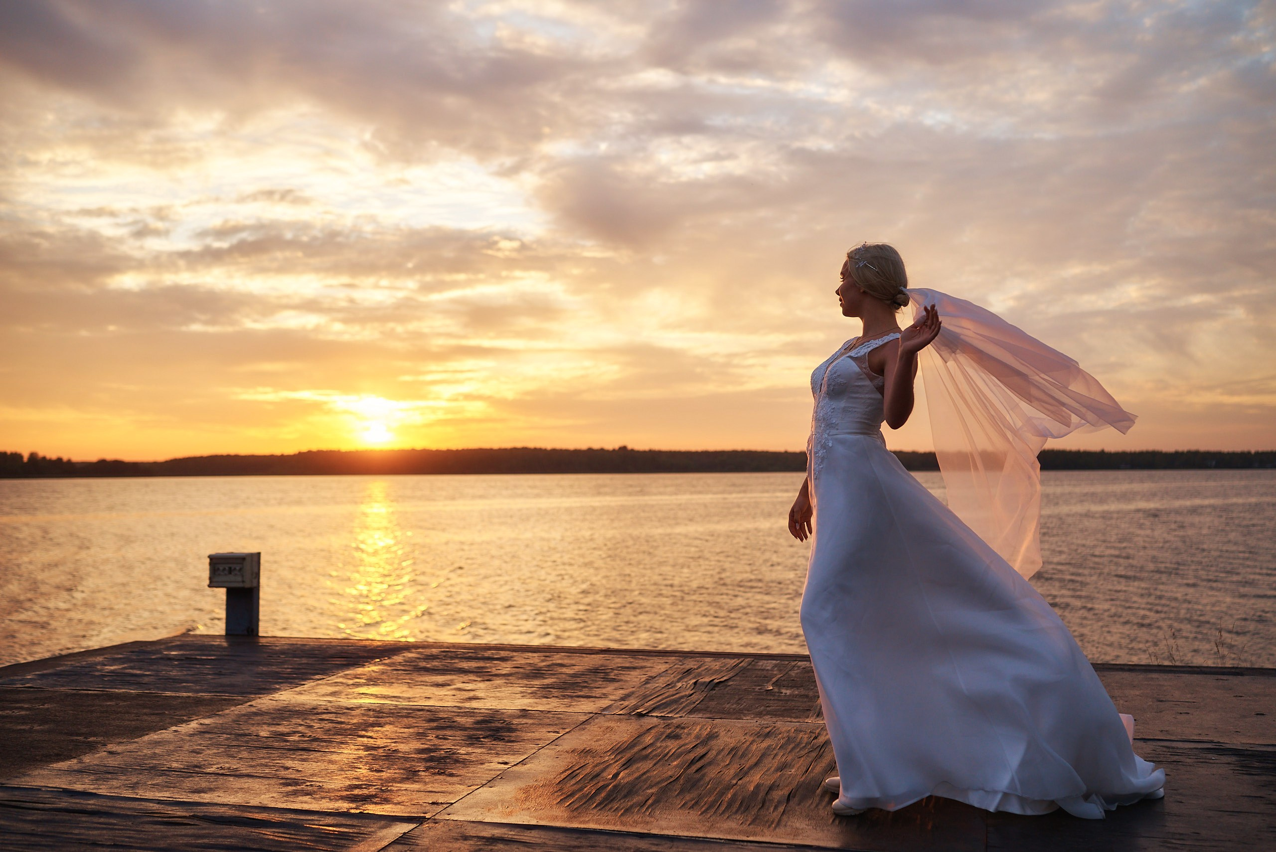 Николай и Елизавета. Свадебный фотограф, видеограф в Клину, Москве, Зеленограде, Калабушкин