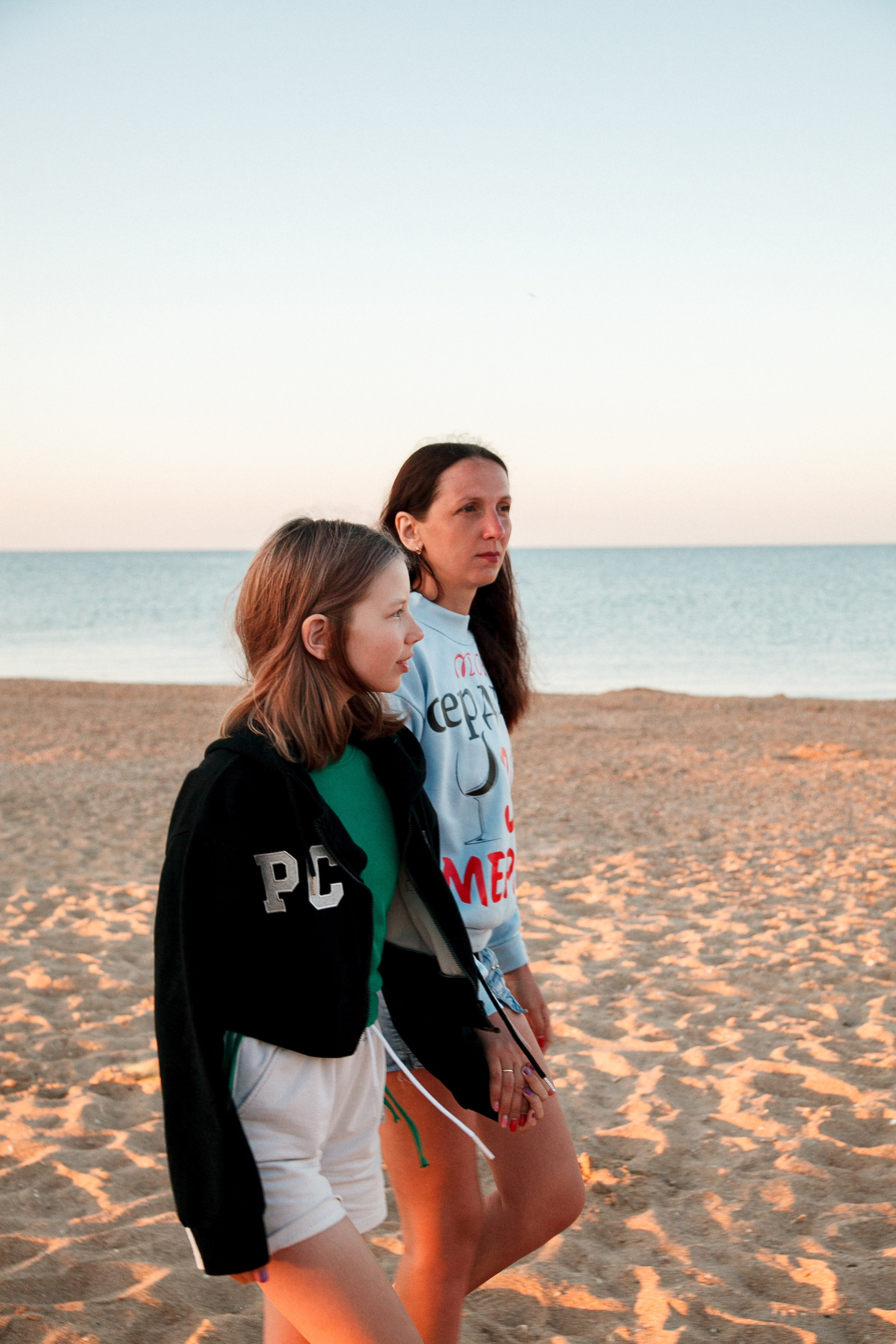 Ольга и Диана. Татьяна Фокина — портретный фотограф и AI creator