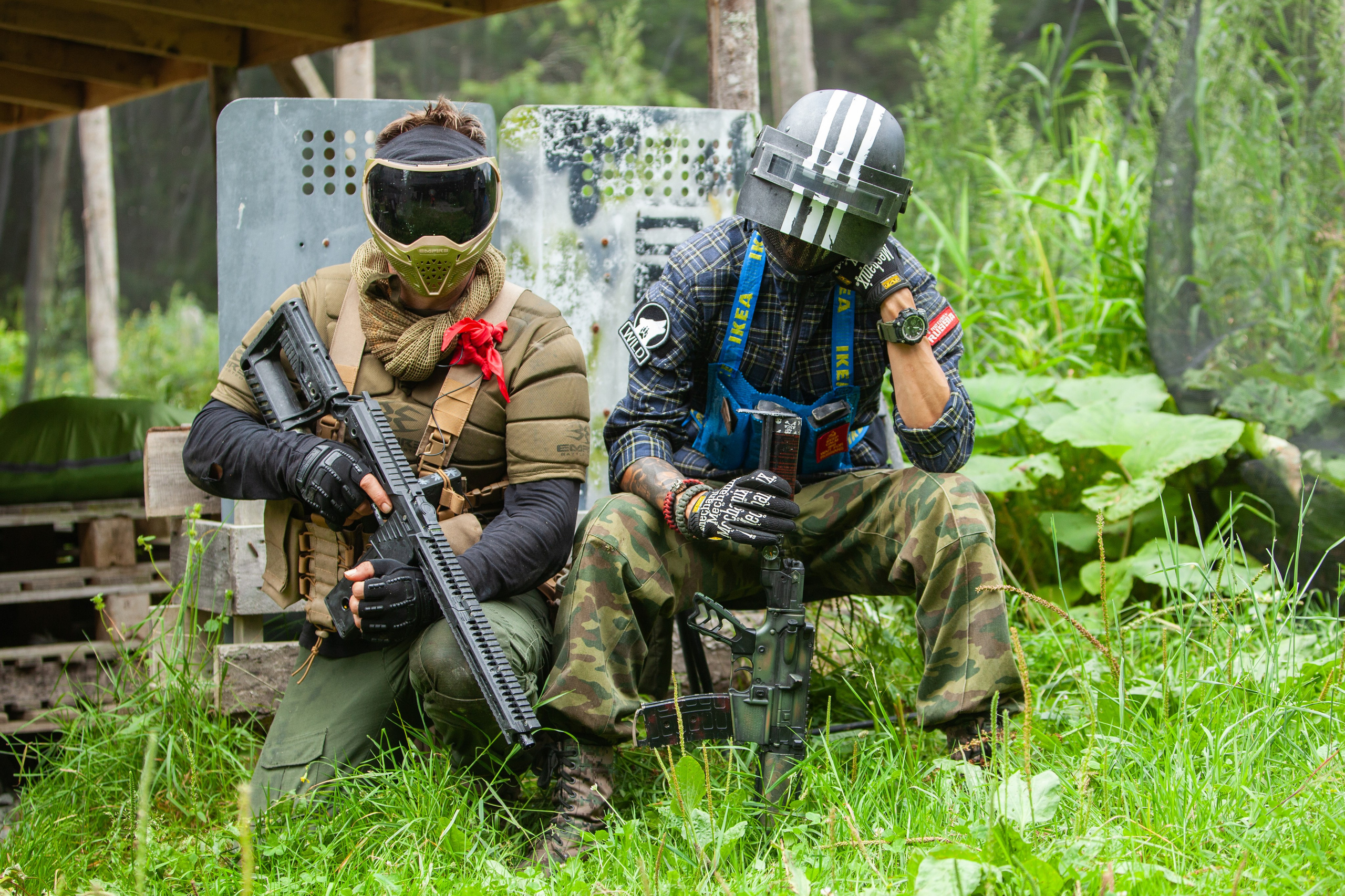 «Побег из Таркова». Кутузов Евгений Фотограф в Южно-Сахалинске