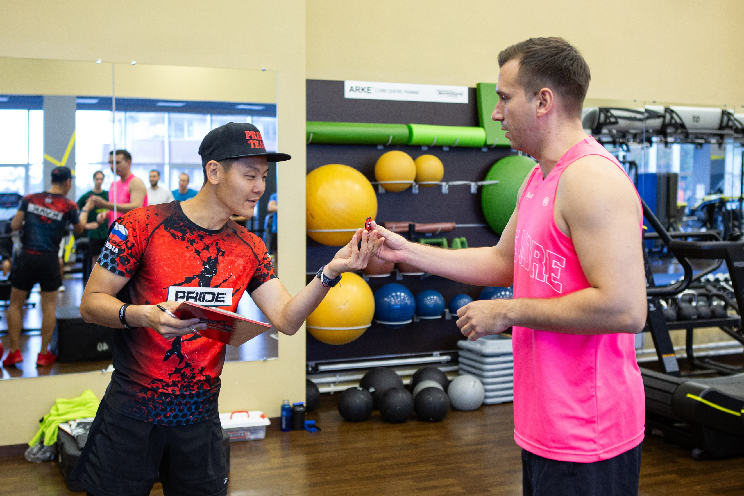 OCR Indoor Light. Кутузов Евгений Фотограф в Южно-Сахалинске