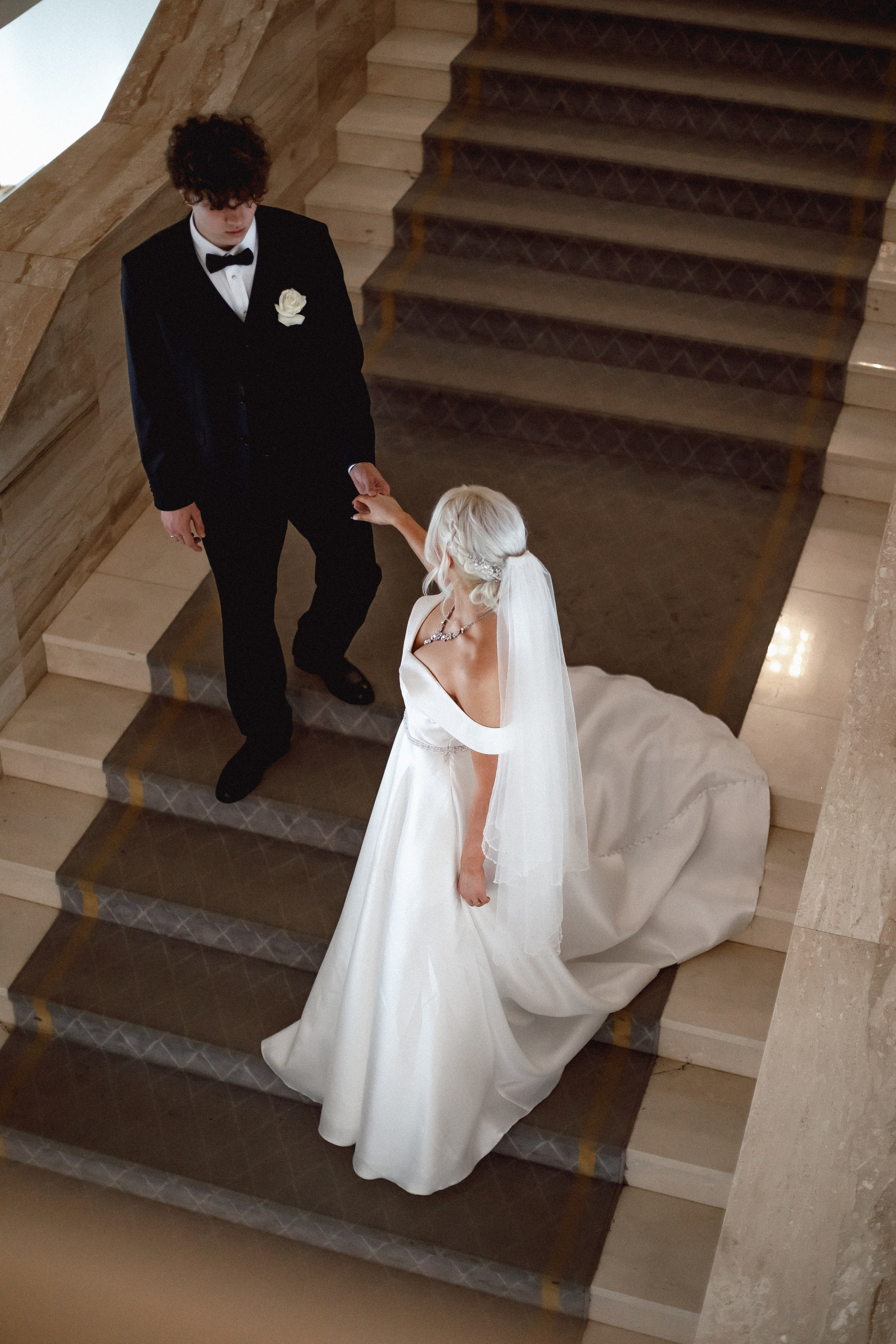 Полина и Александр. Фотограф в Москве Базанова Дарья