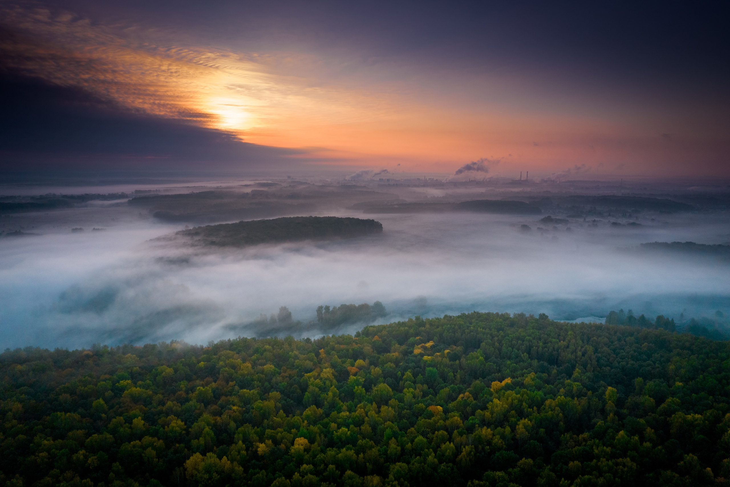 Оз. Новое. Груманты. Николай Брытков — фотограф в Туле