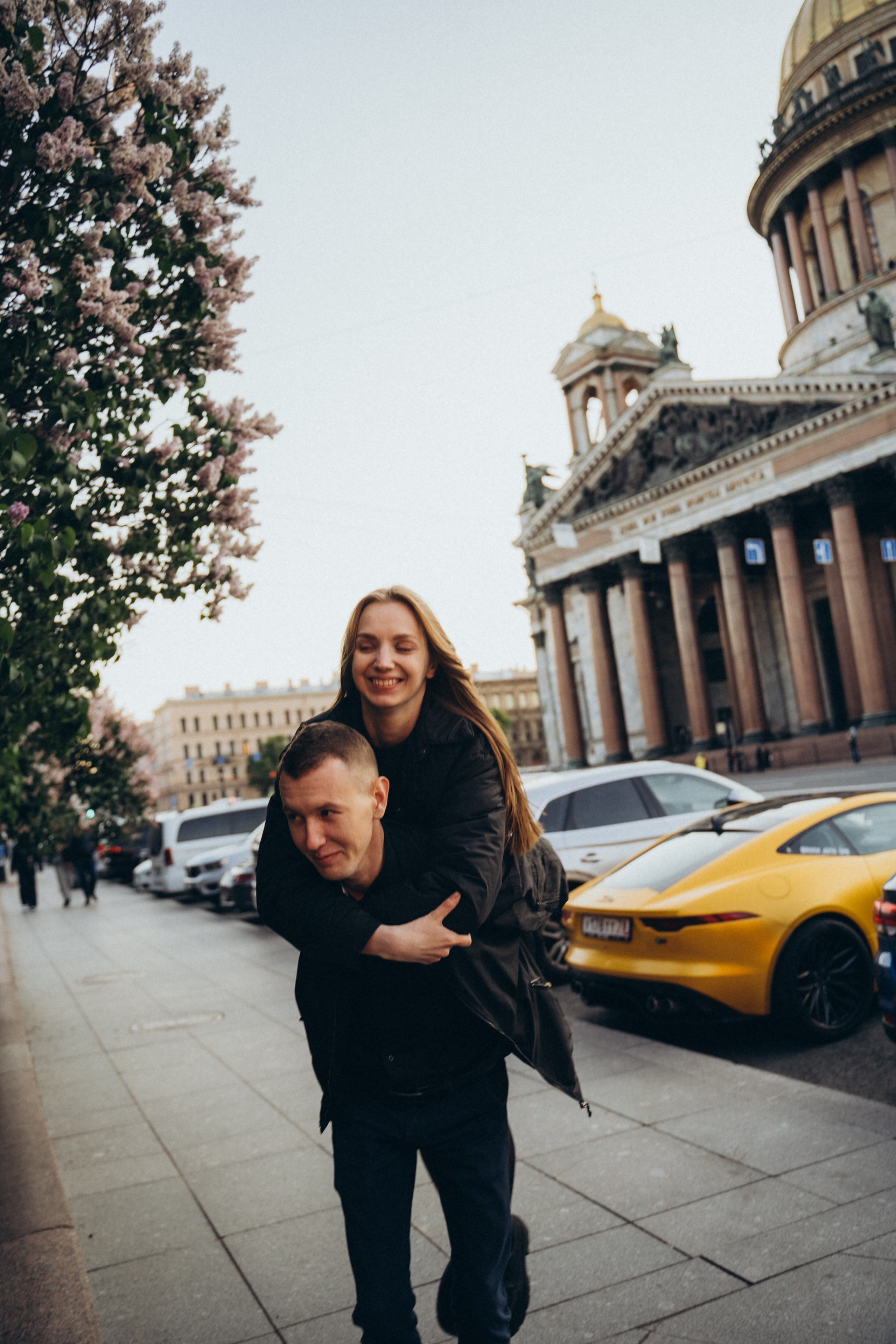 Никита и Екатерина. Фотограф в Санкт-Петербурге — Лучина Екатерина