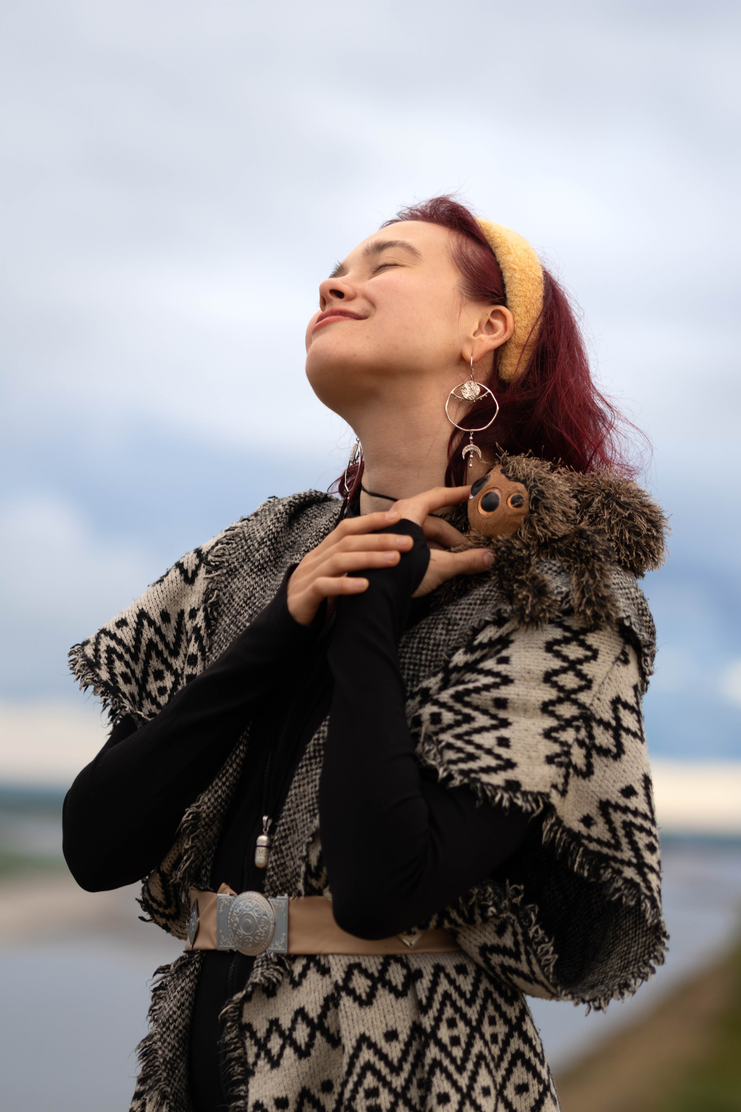 На Табагинском. Фотограф Якутск Зоя Николаева